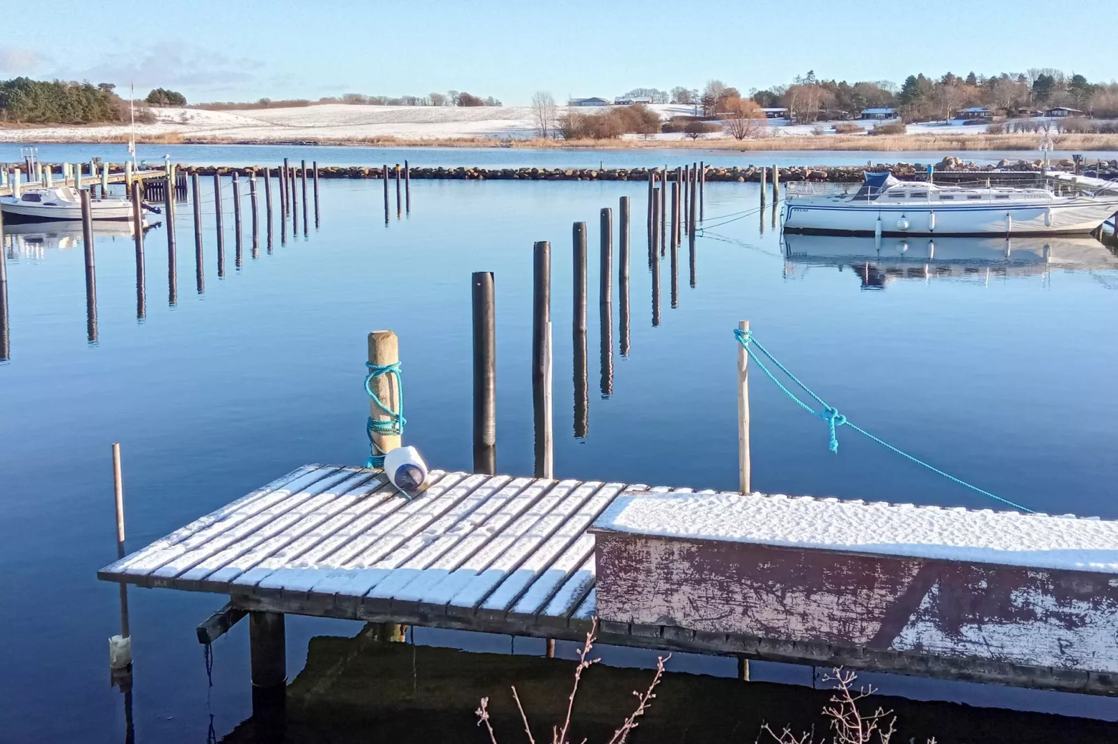 Sfeervolle huis bij strand -- By Traum Ferienwohnungen-Waterzicht
