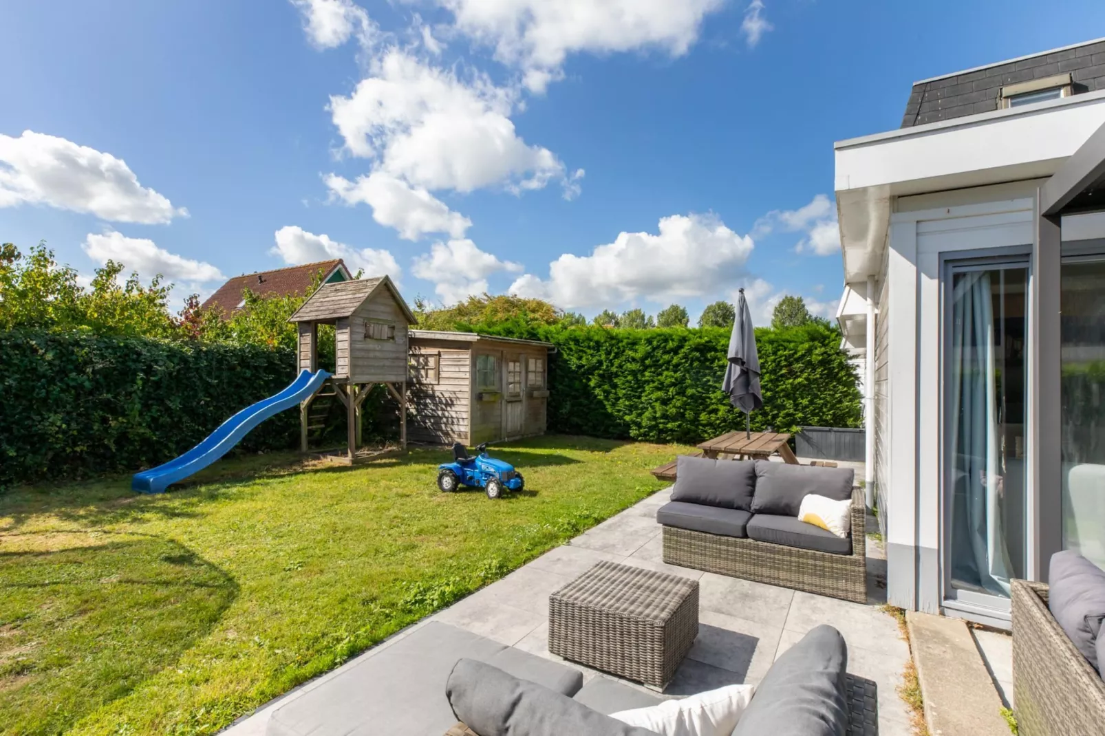 Strandhuis Schoneveld