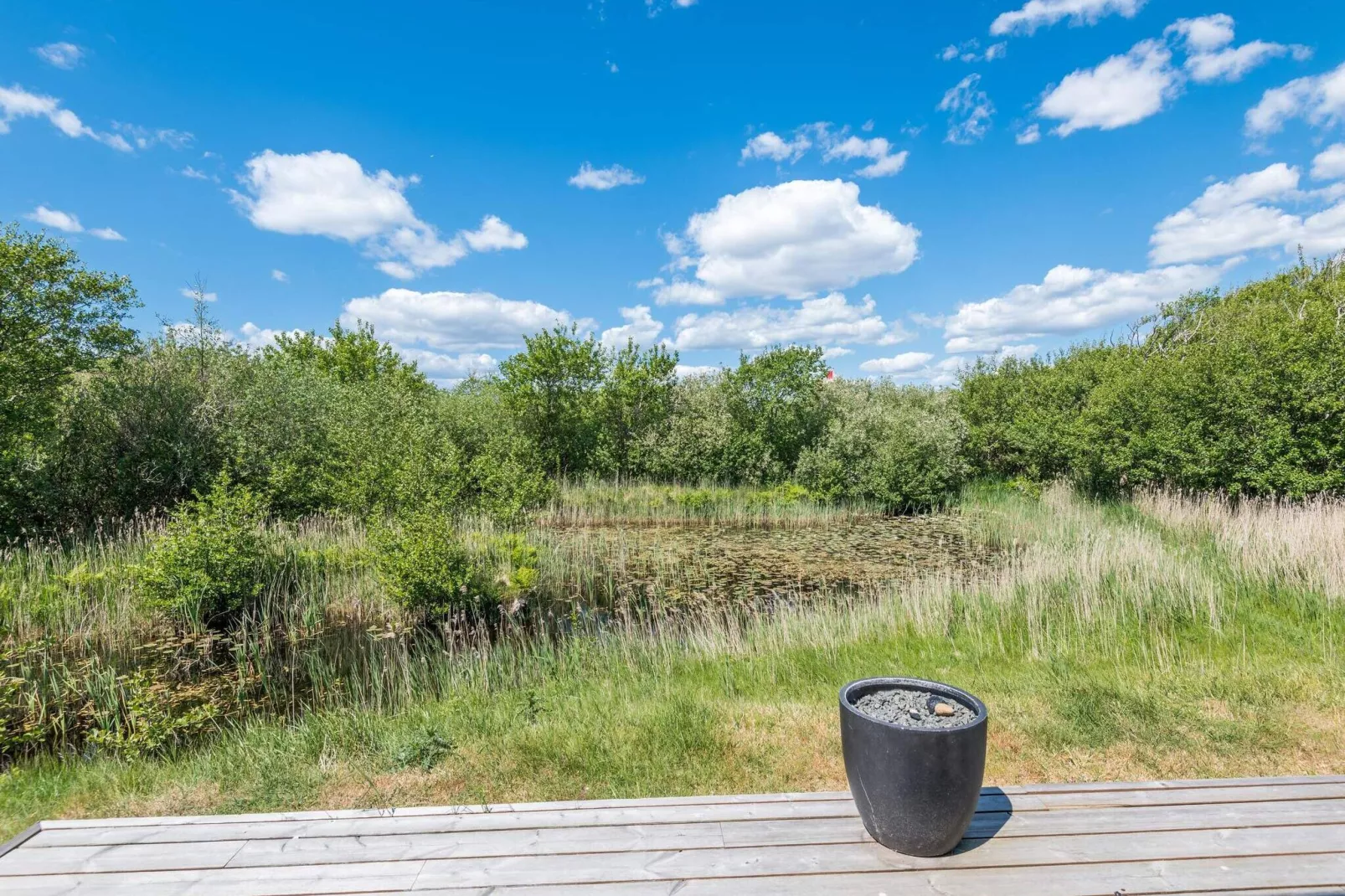 6 persoons vakantie huis in Fanø-Buitenlucht