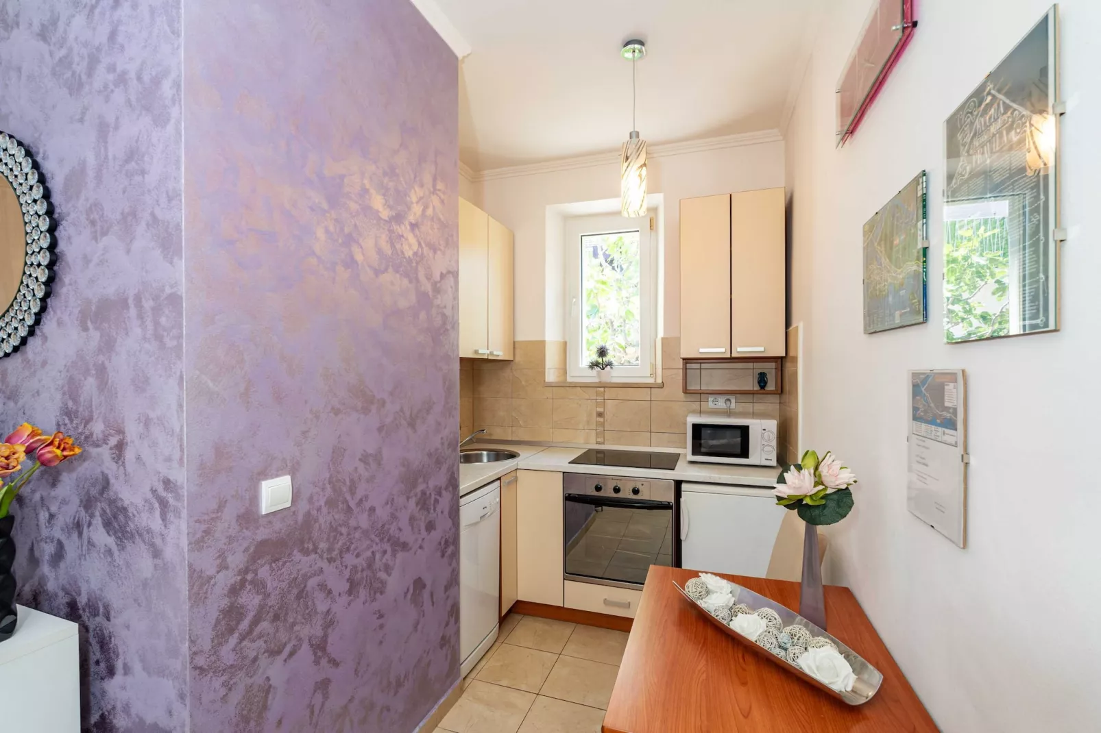 Apartments and Room Frane - Studio with Terrace