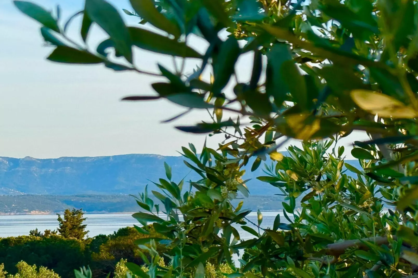 Holiday Home Oliva - Holiday House with Terrace and Sea View-Sfeer