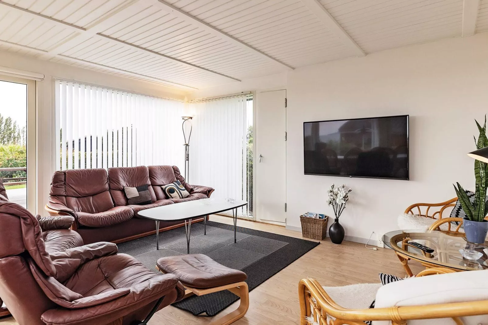8 persoons vakantie huis in Ebberup-By Traum-Binnen