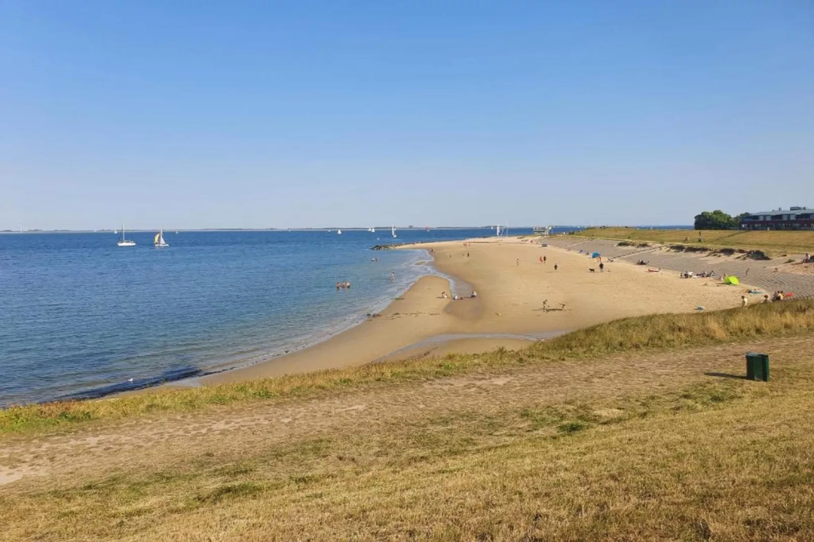 Villapark De Oesterbaai 8-Gebieden zomer 20km
