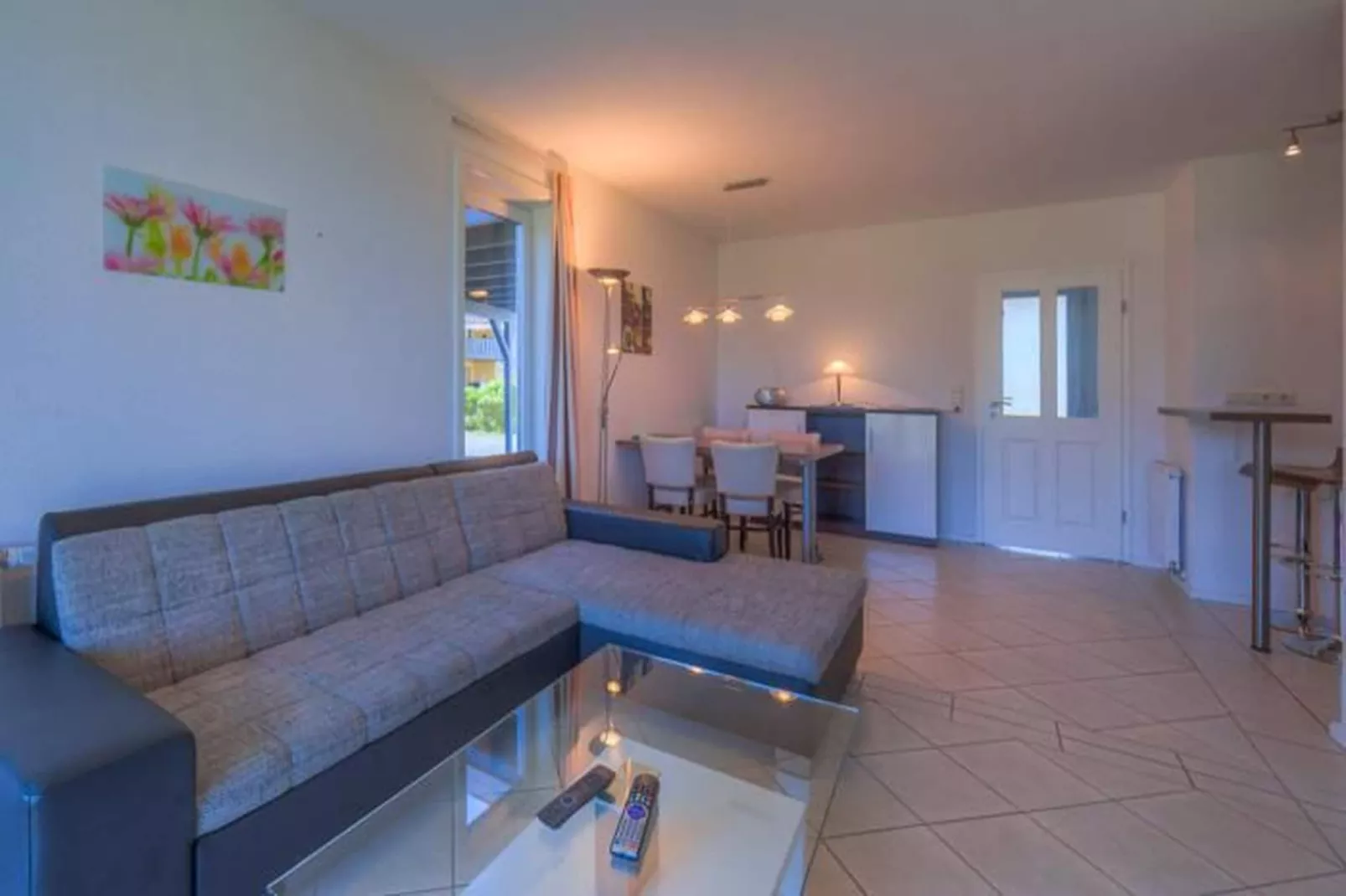 Kapitänshaus Gartendeck 64 qm Nr 412