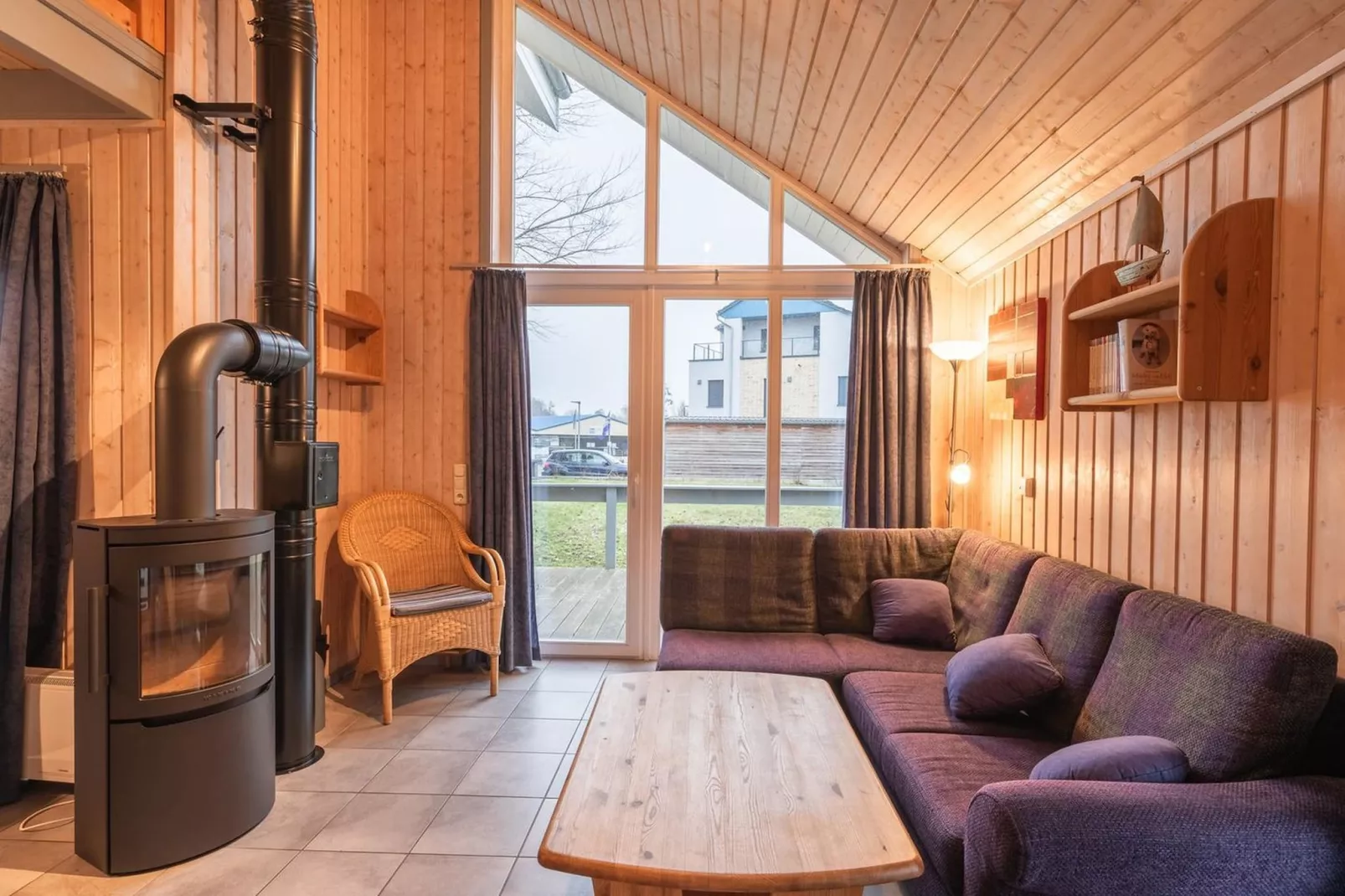 Ferienhaus Seeschwalbe-Classic 90 qm 42