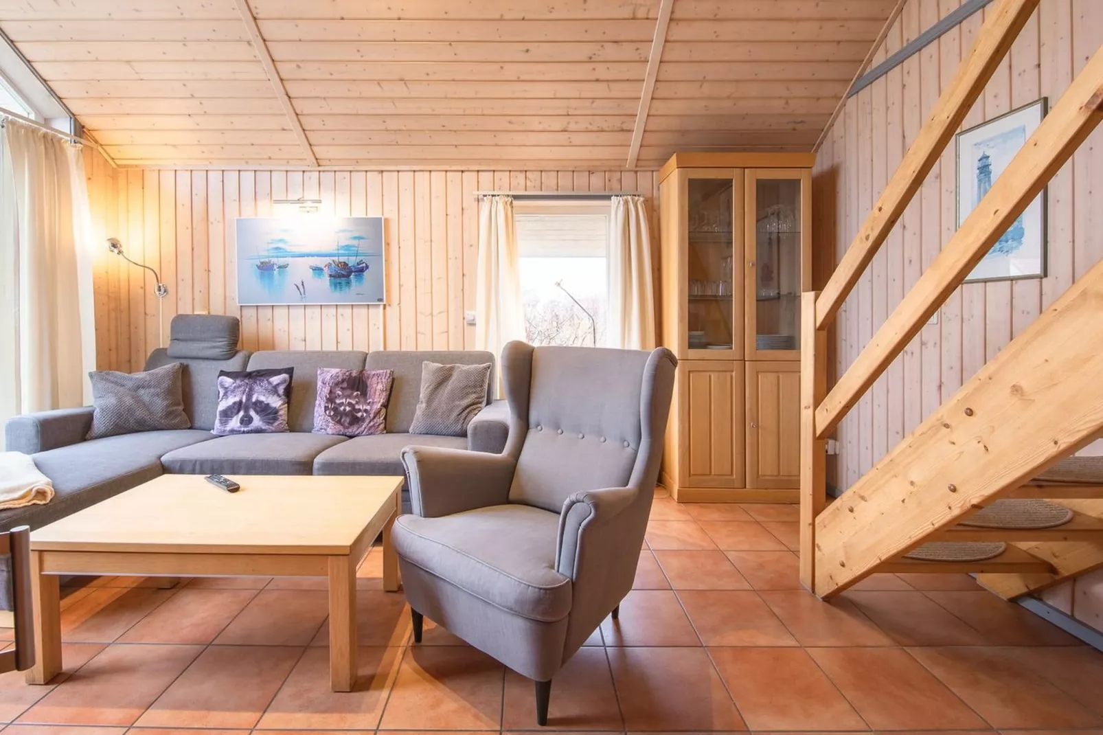 Ferienhaus Seeschwalbe-Classic 90 qm 96