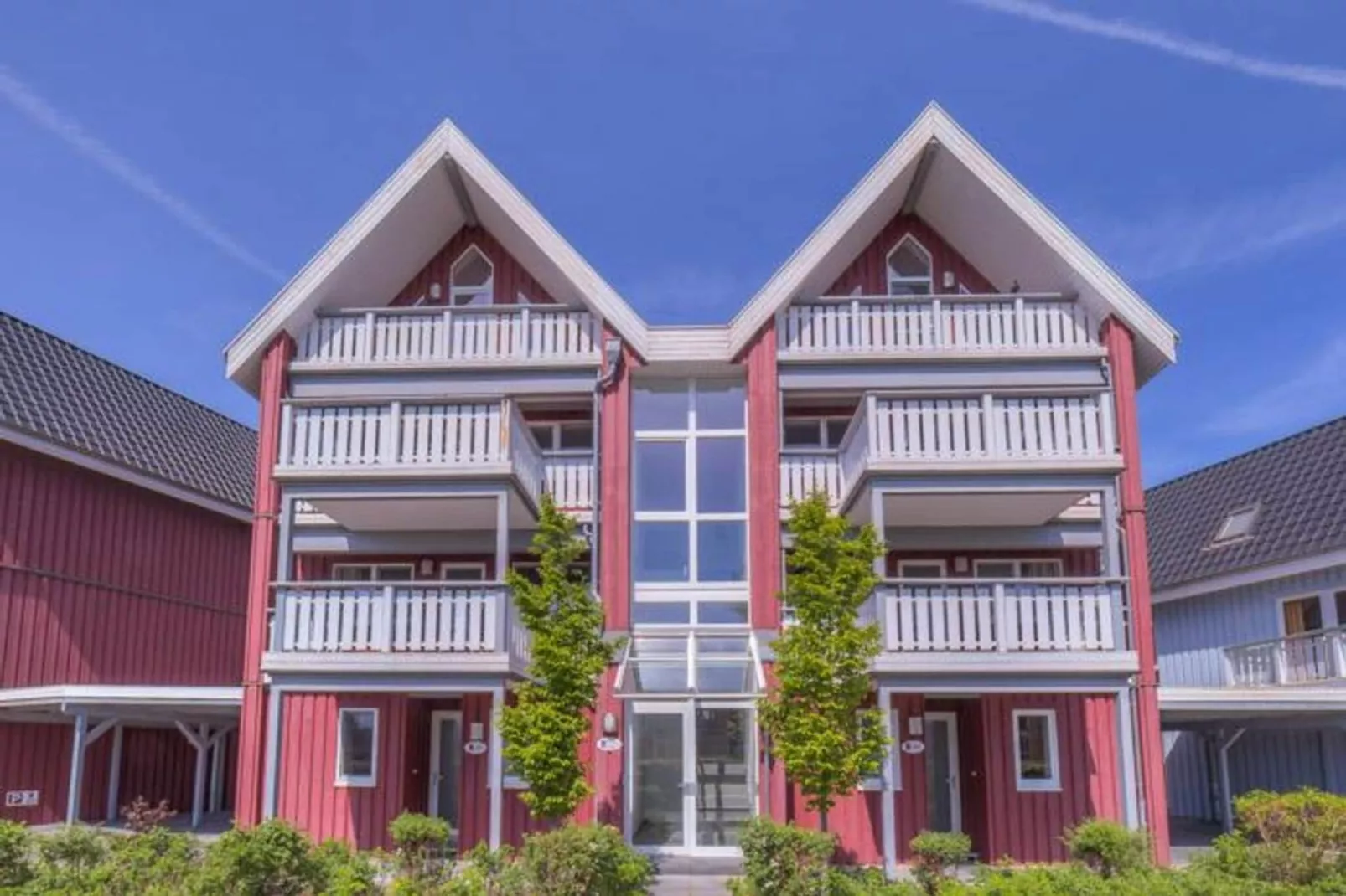 Mitteldeck 433-Buitenkant zomer