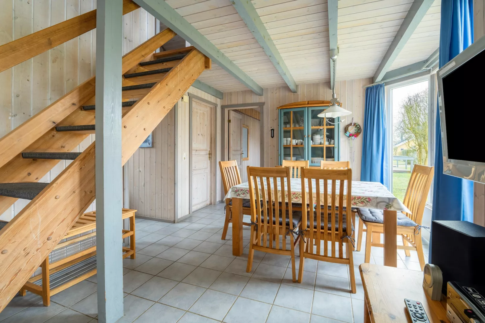 FH Wildgans Comfort mit Sauna & Kaminofen 81 qm 120