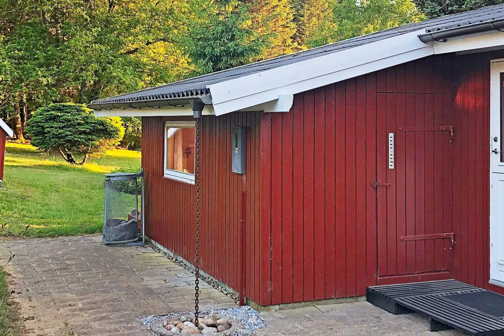 6 persoons vakantie huis in Fårvang-Buitenlucht