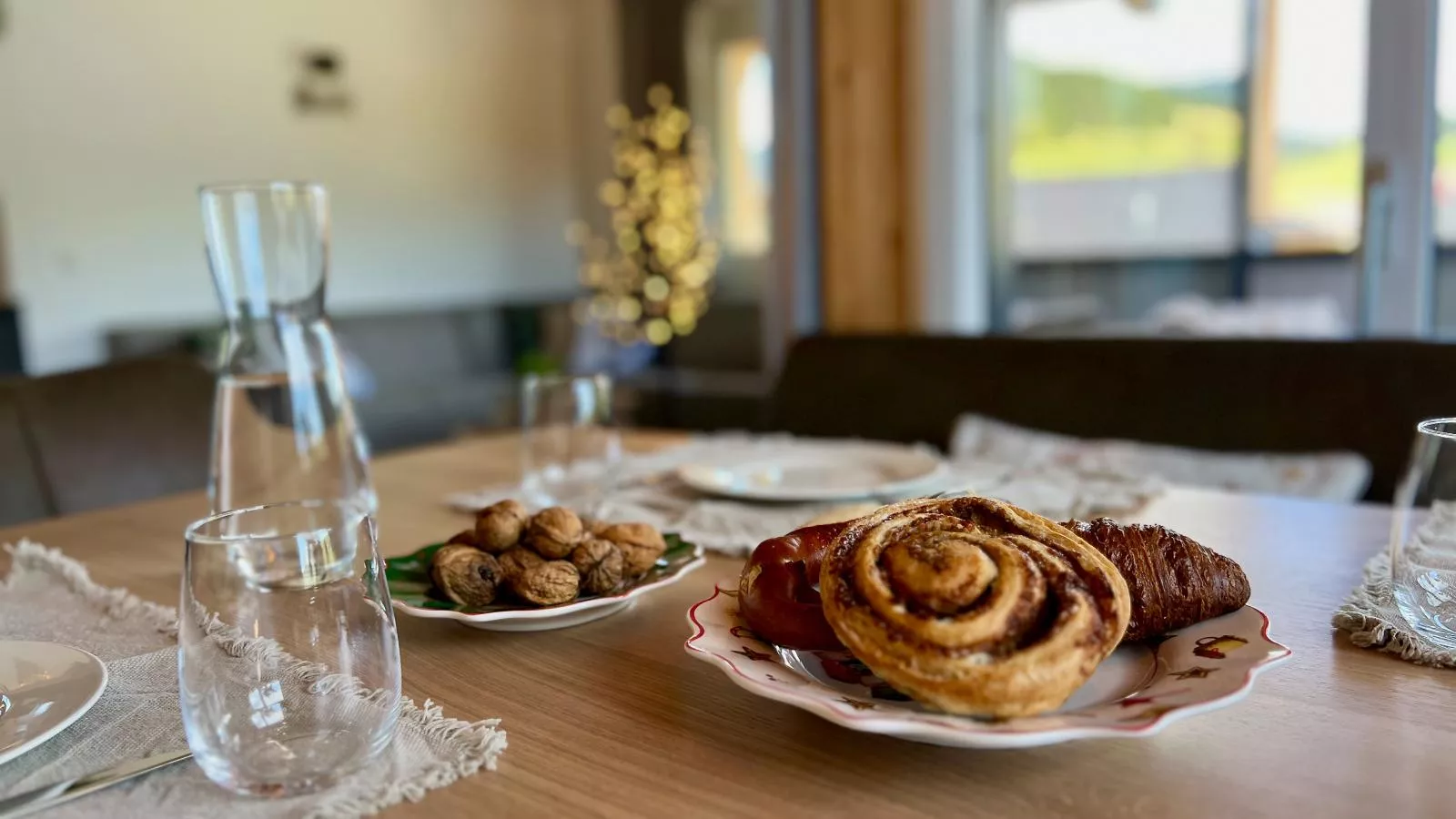 Almchalet Alpenglück-Sfeer