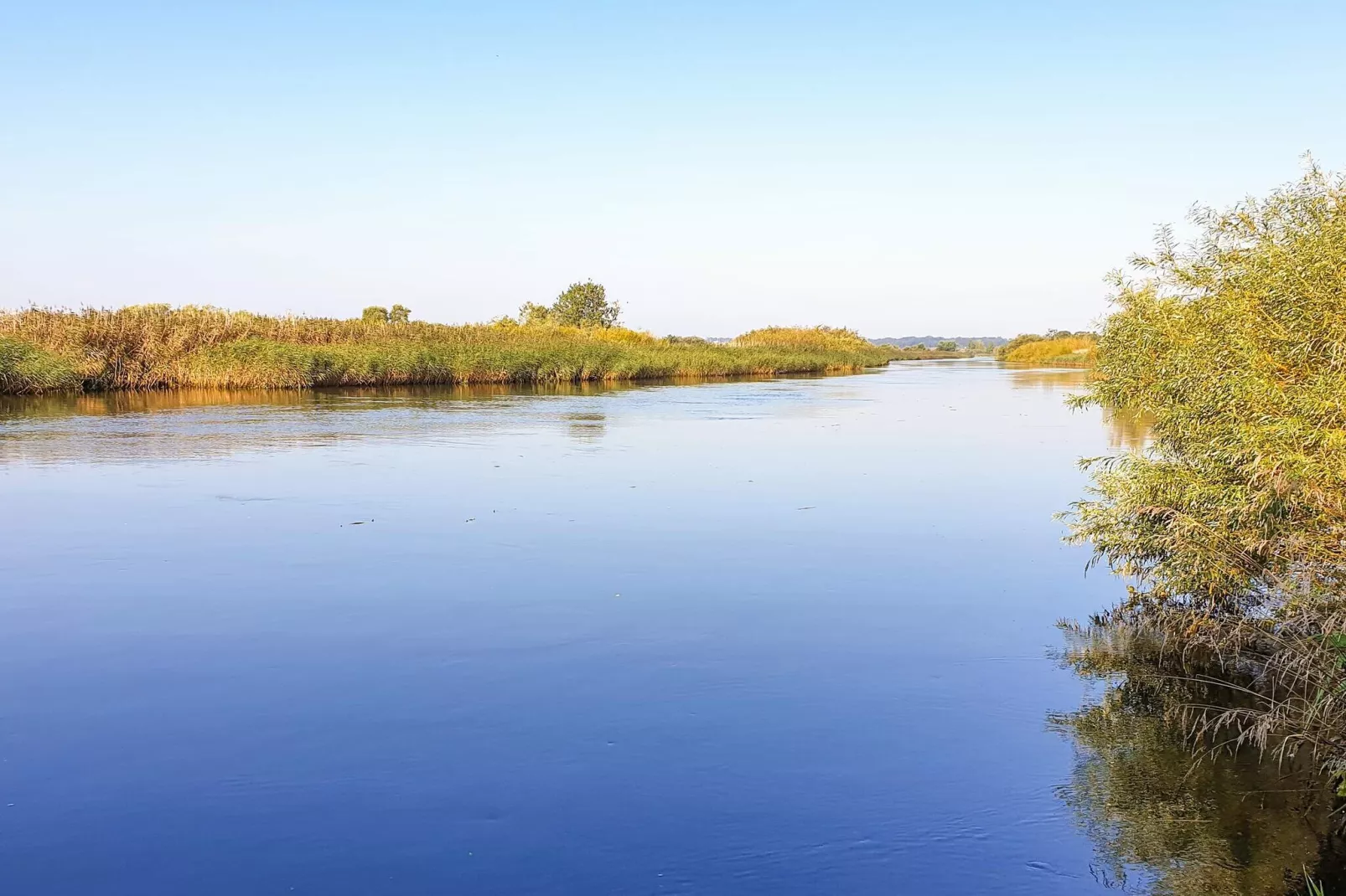 Licht appartement in Givskud -- By Traum Ferienwohnungen