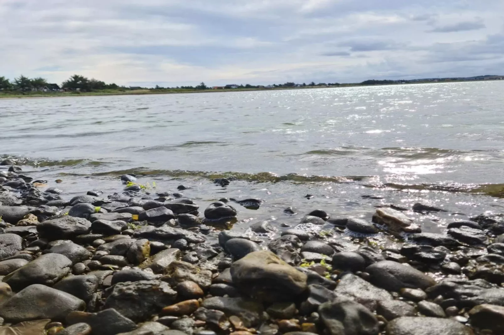 5 sterren vakantie huis in Vestervig-By Traum-Waterzicht