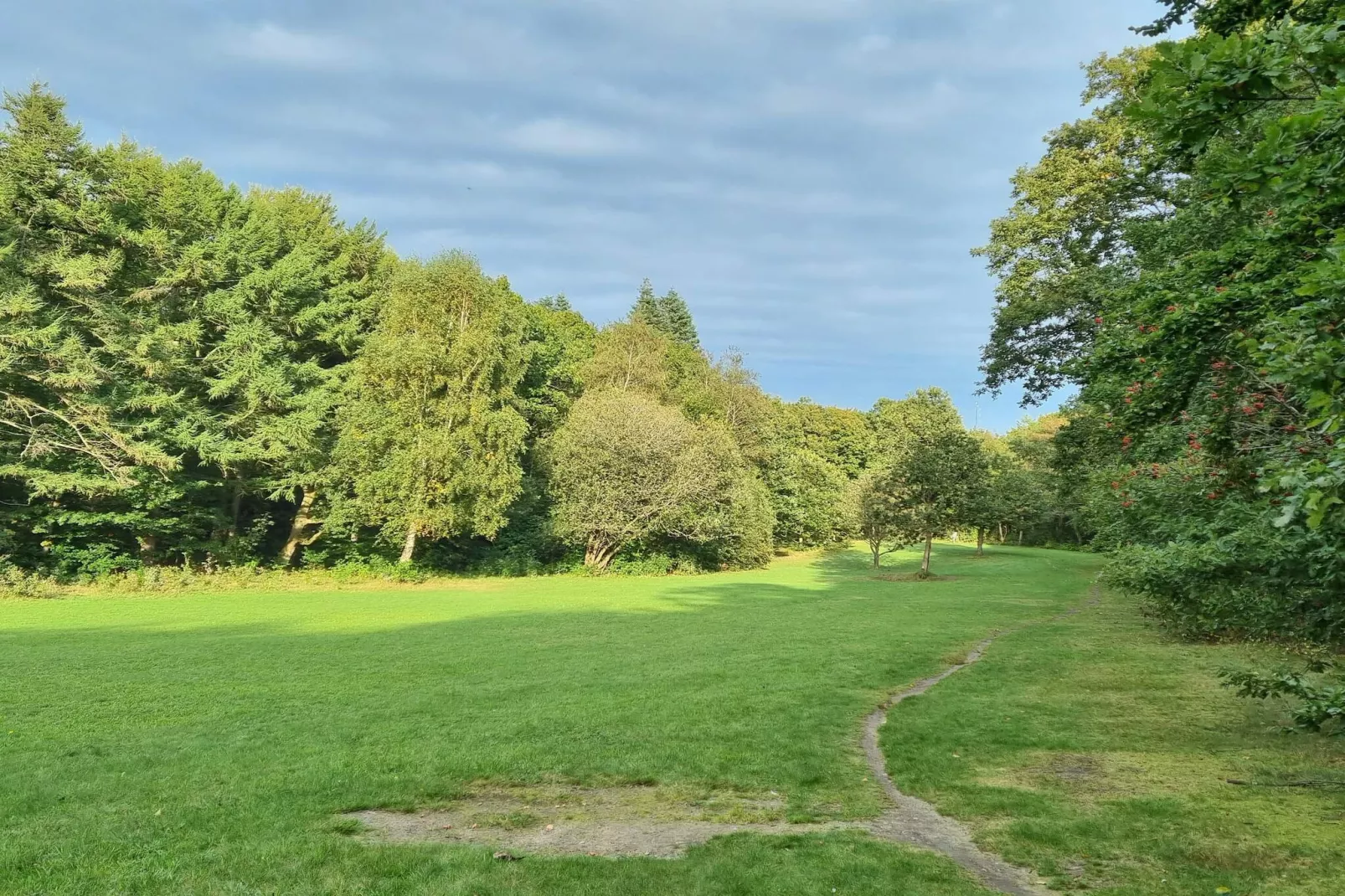 Zeezaligheid met uitzicht -- By Traum Ferienwohnungen-Buitenlucht