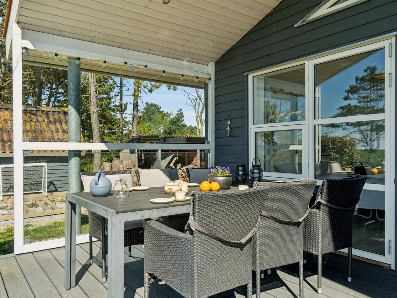 "Hening" - 50m from the sea