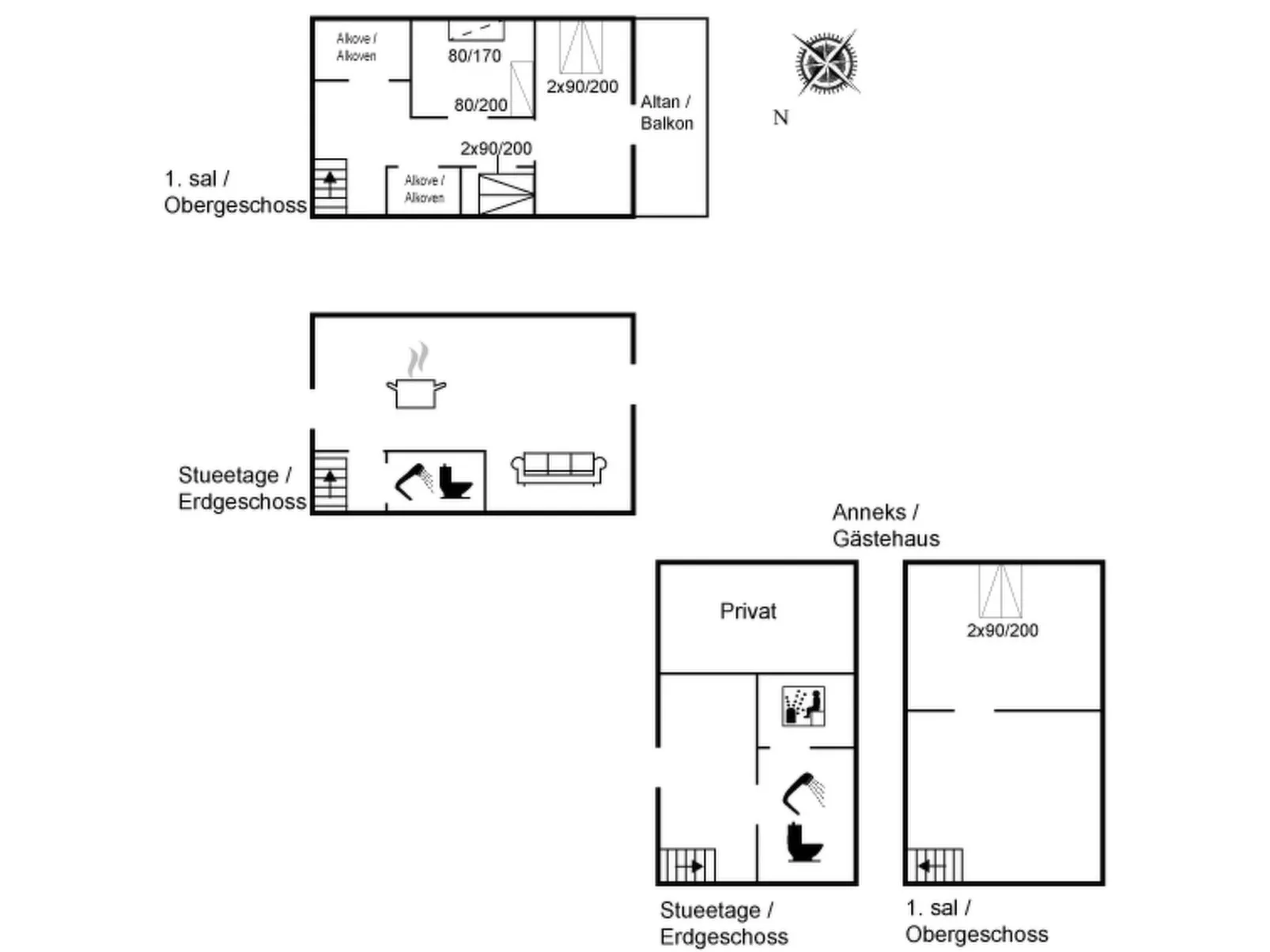 "Loic" - 400m to the fjord