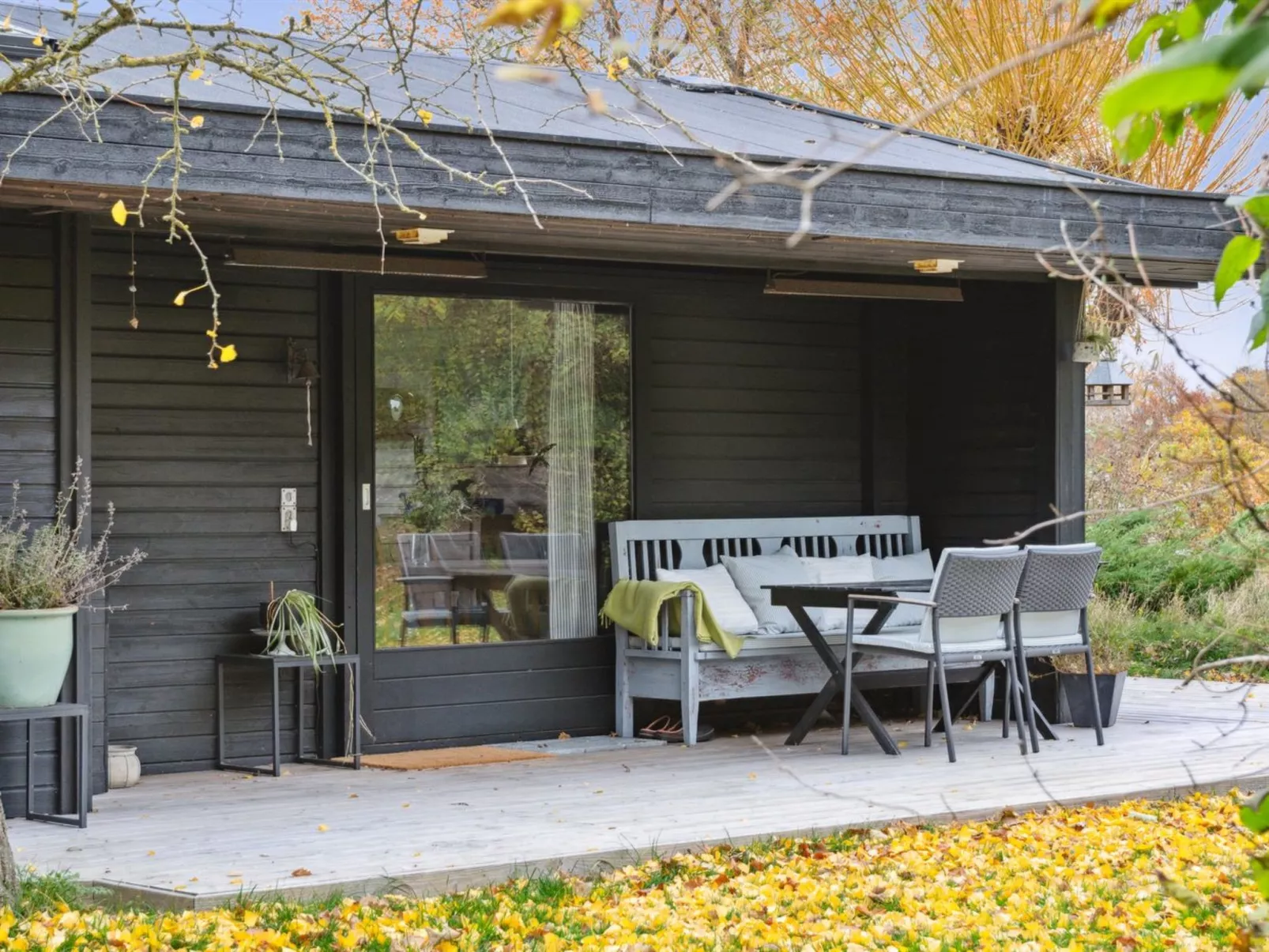 "Adelbert" - 600m to the fjord