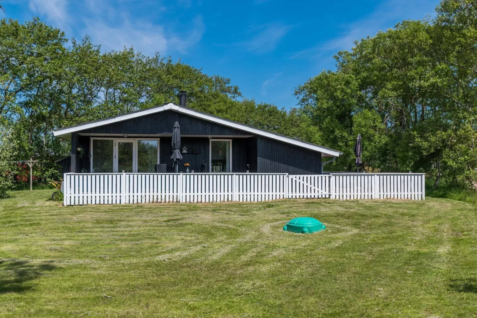 5 persoons vakantie huis in Fanø-Buitenlucht