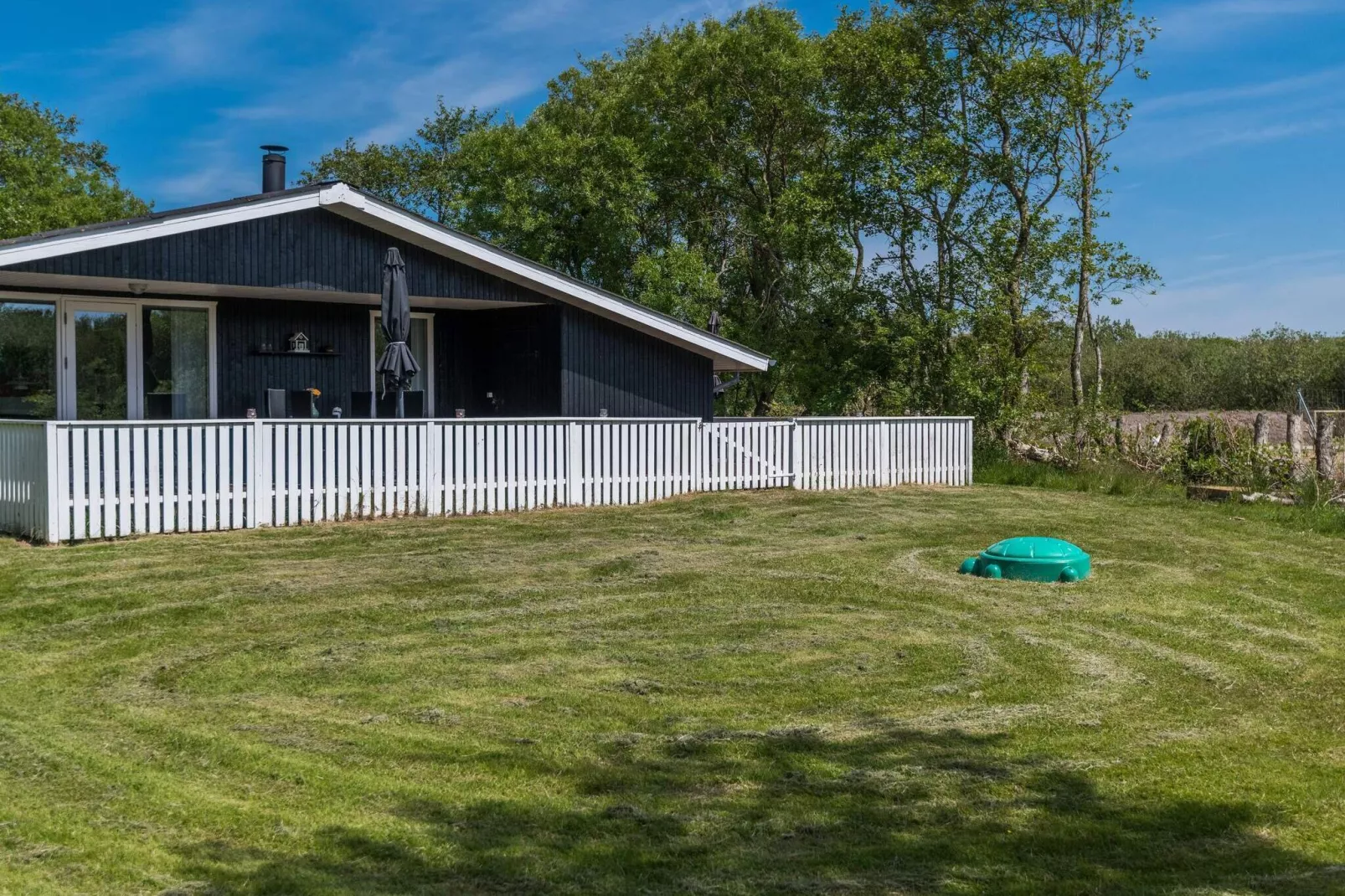 5 persoons vakantie huis in Fanø-Buitenlucht