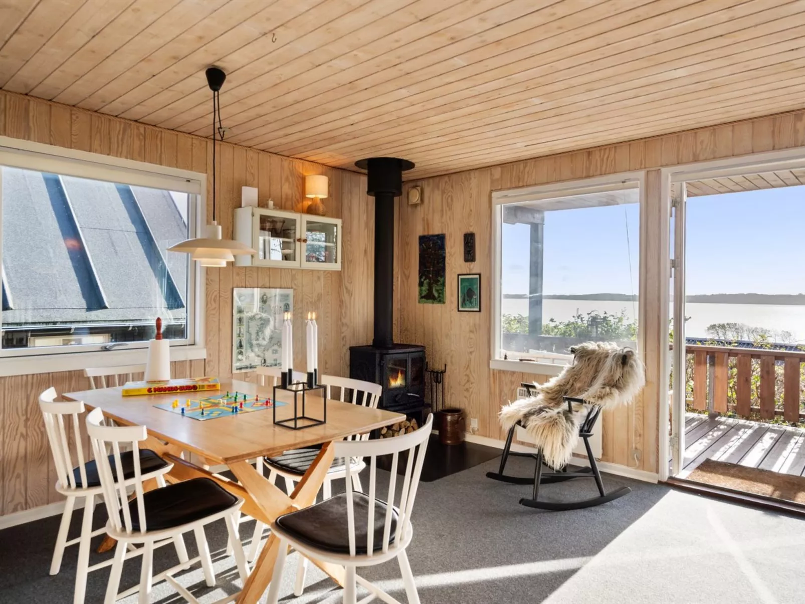 "Vanna" - 500m from the sea