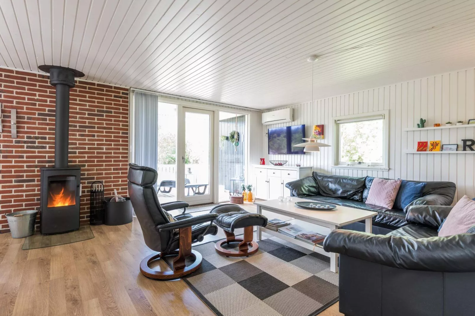 5 persoons vakantie huis in Fanø-Binnen