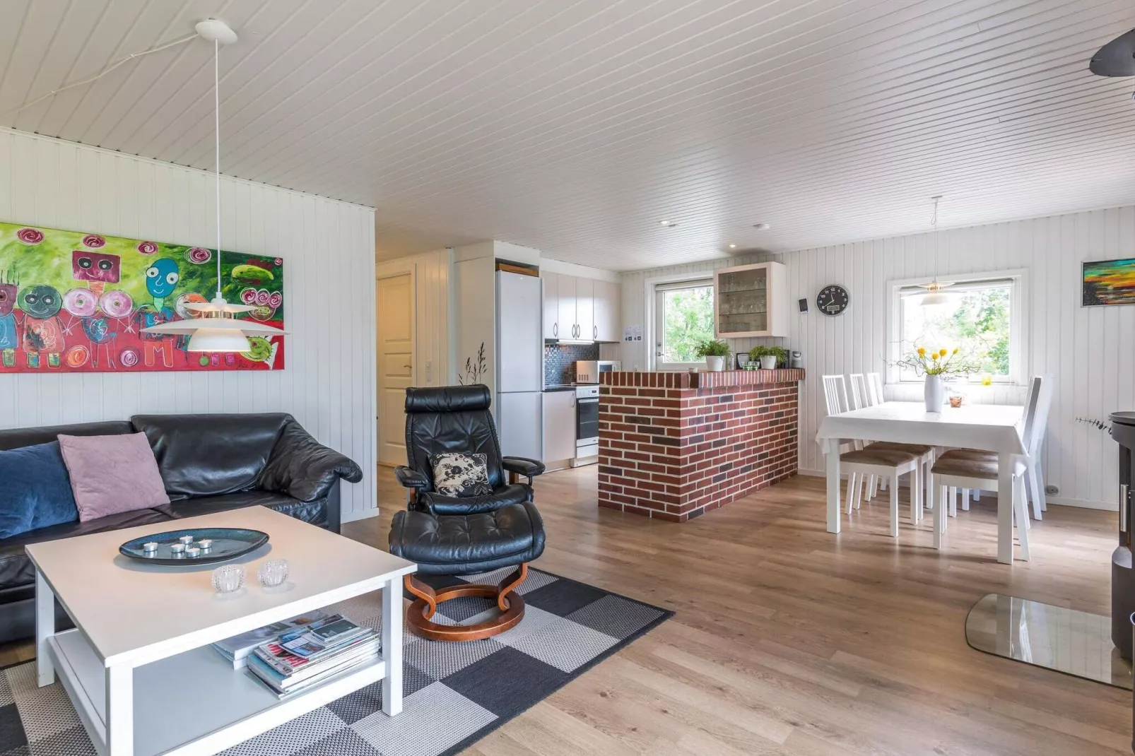 5 persoons vakantie huis in Fanø-Binnen