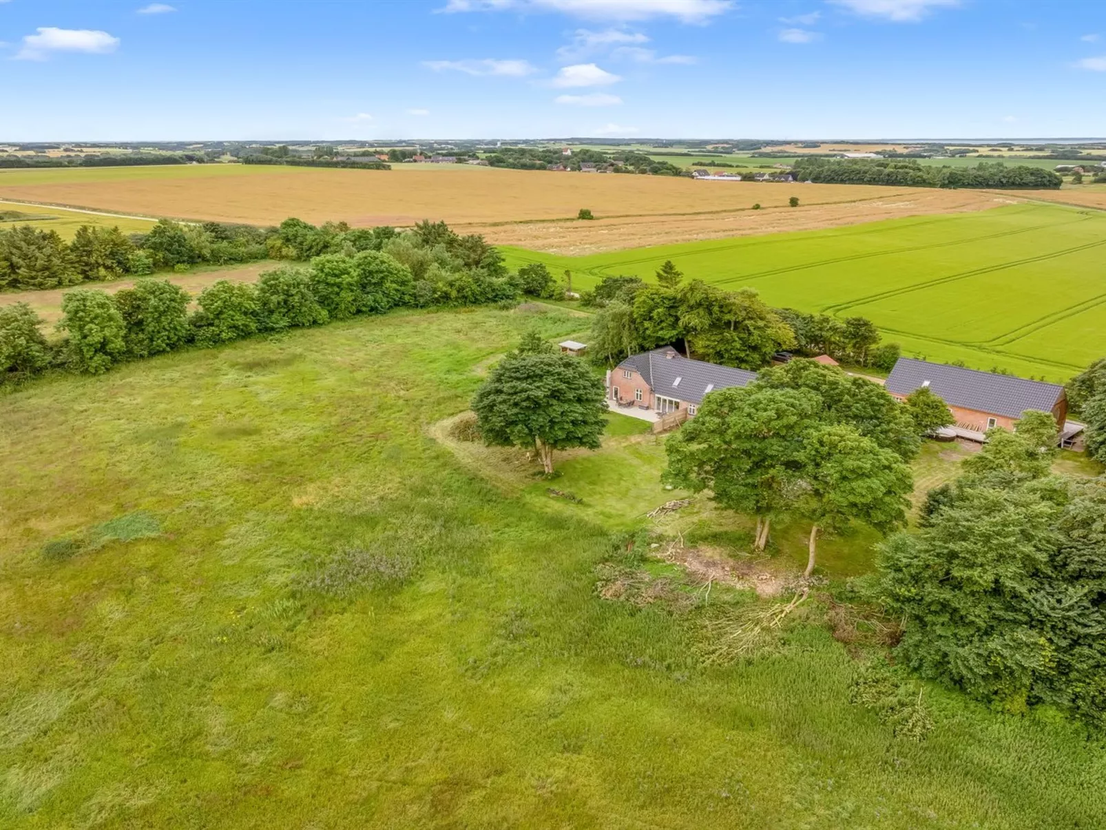 "Geraldine" - 3.5km to the fjord