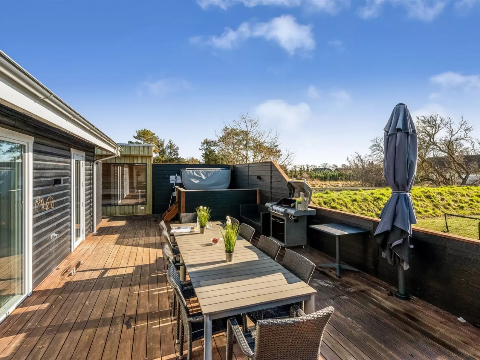 "Elisaveta" - 400m to the fjord