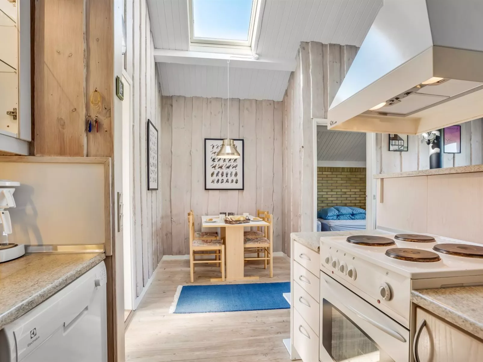 "Hedde" - 100m from the sea