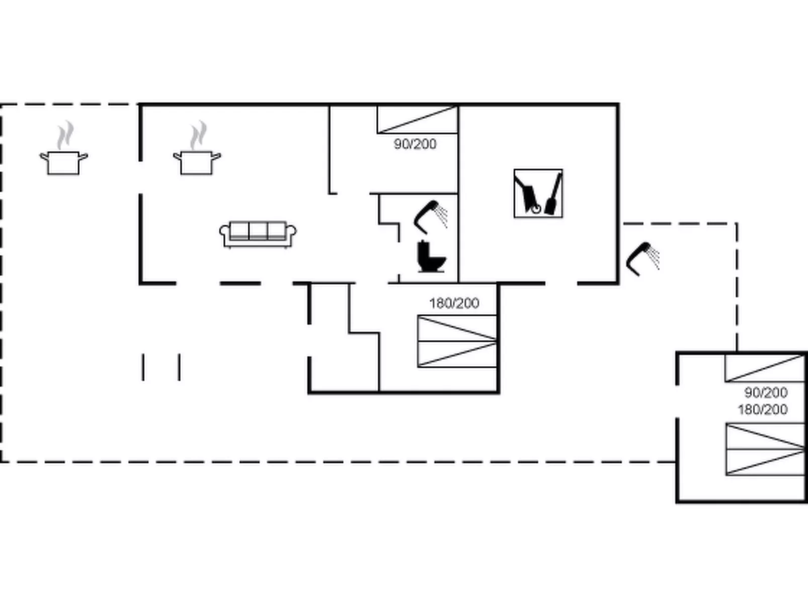 "Gunnild" -  from the sea