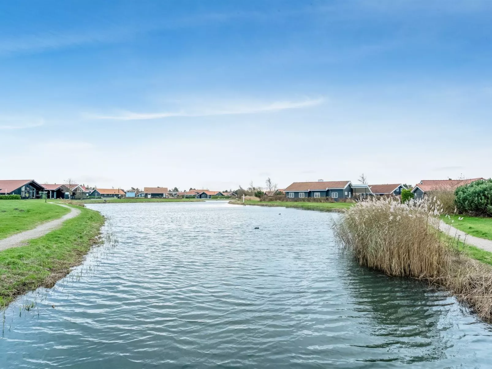 "Dyke" - 1.5km from the sea