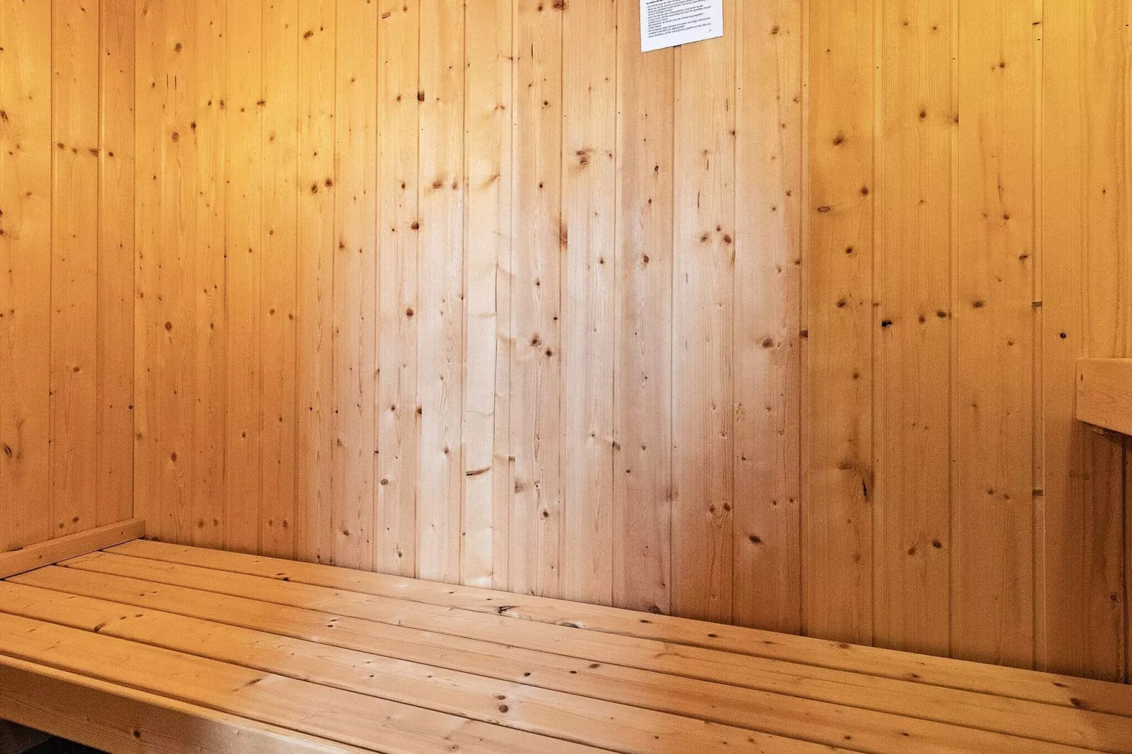8 persoons vakantie huis in Ebberup-Sauna