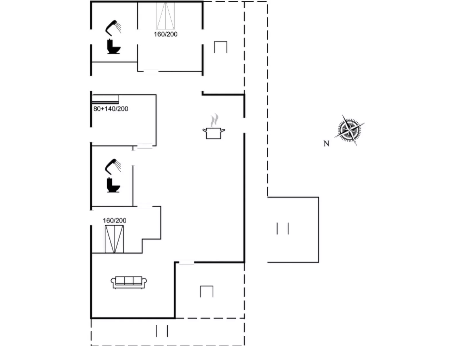 "Godja" - 300m from the sea