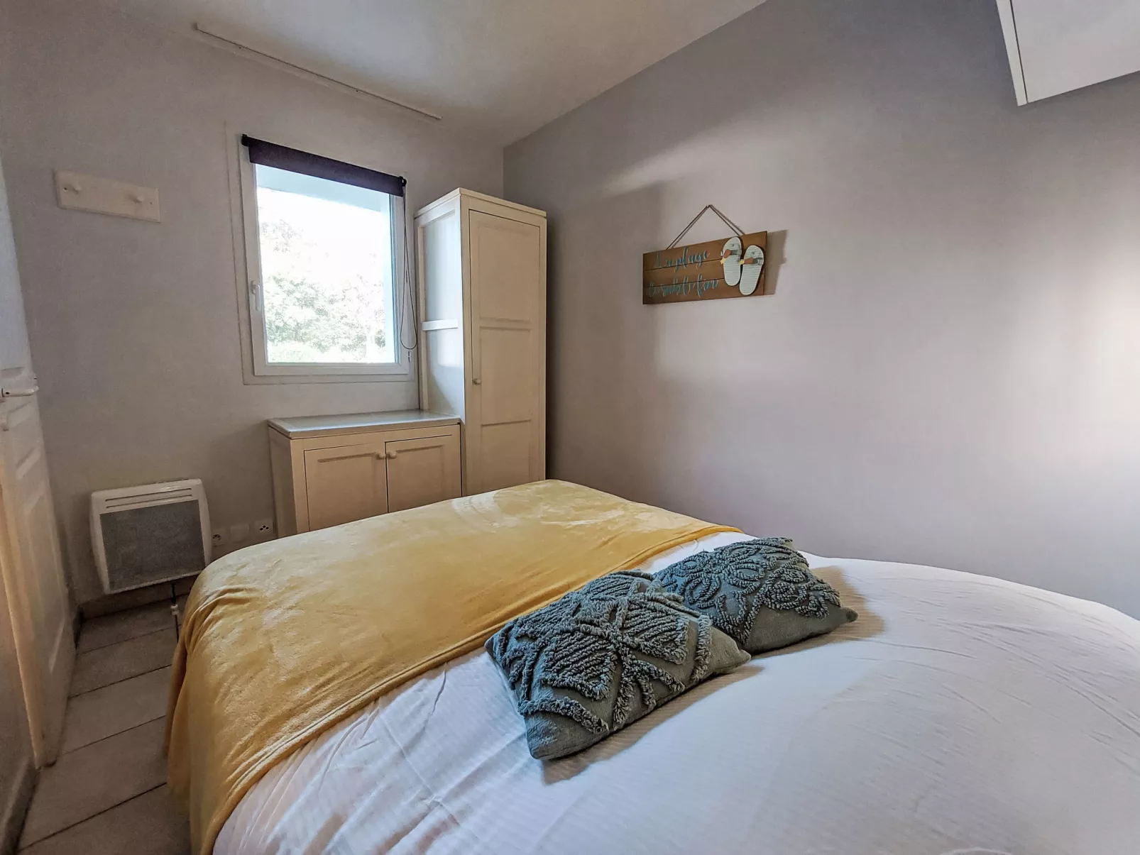 Ocean for ever-Binnen