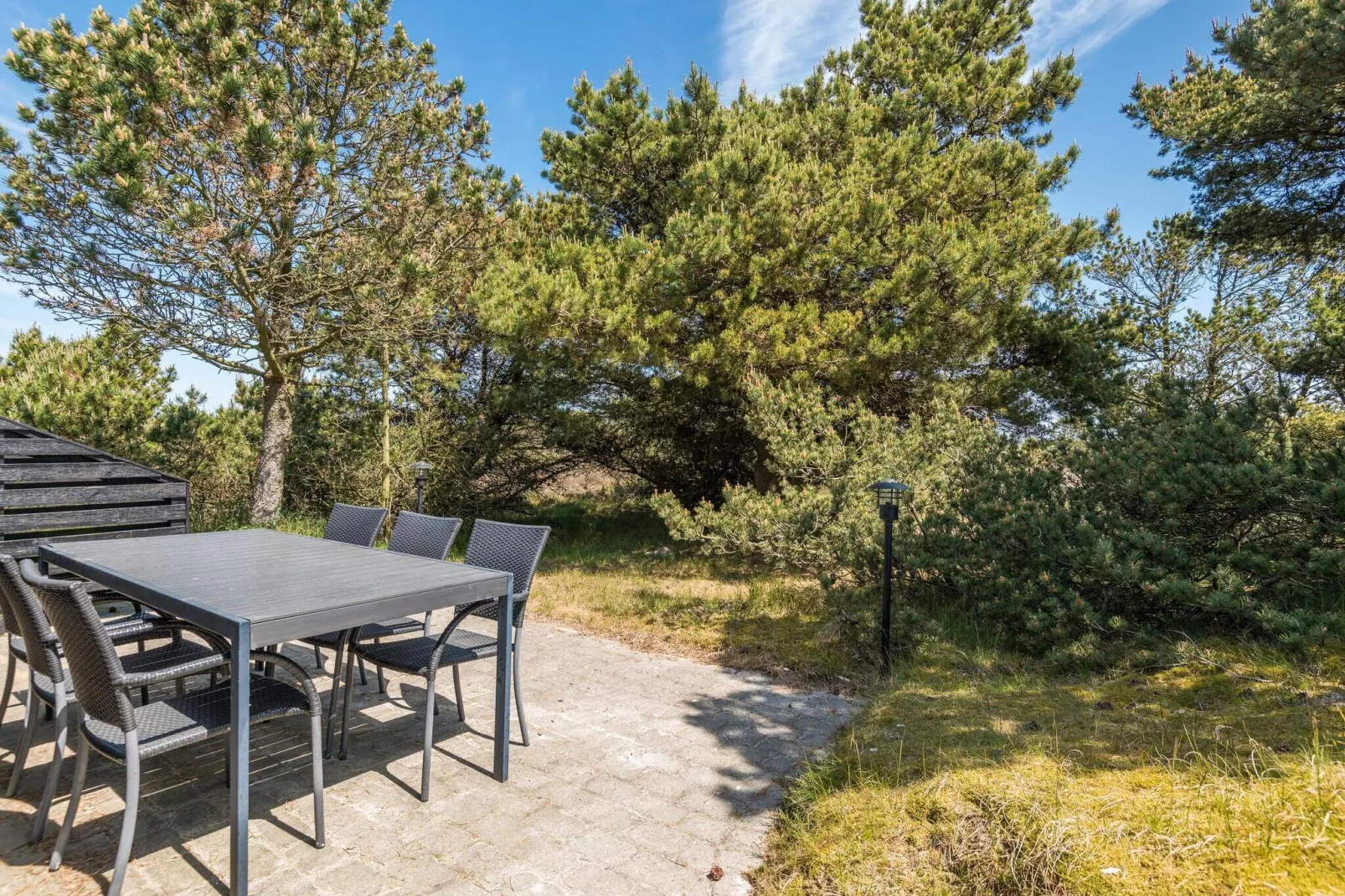 6 persoons vakantie huis in Fanø-Buitenlucht