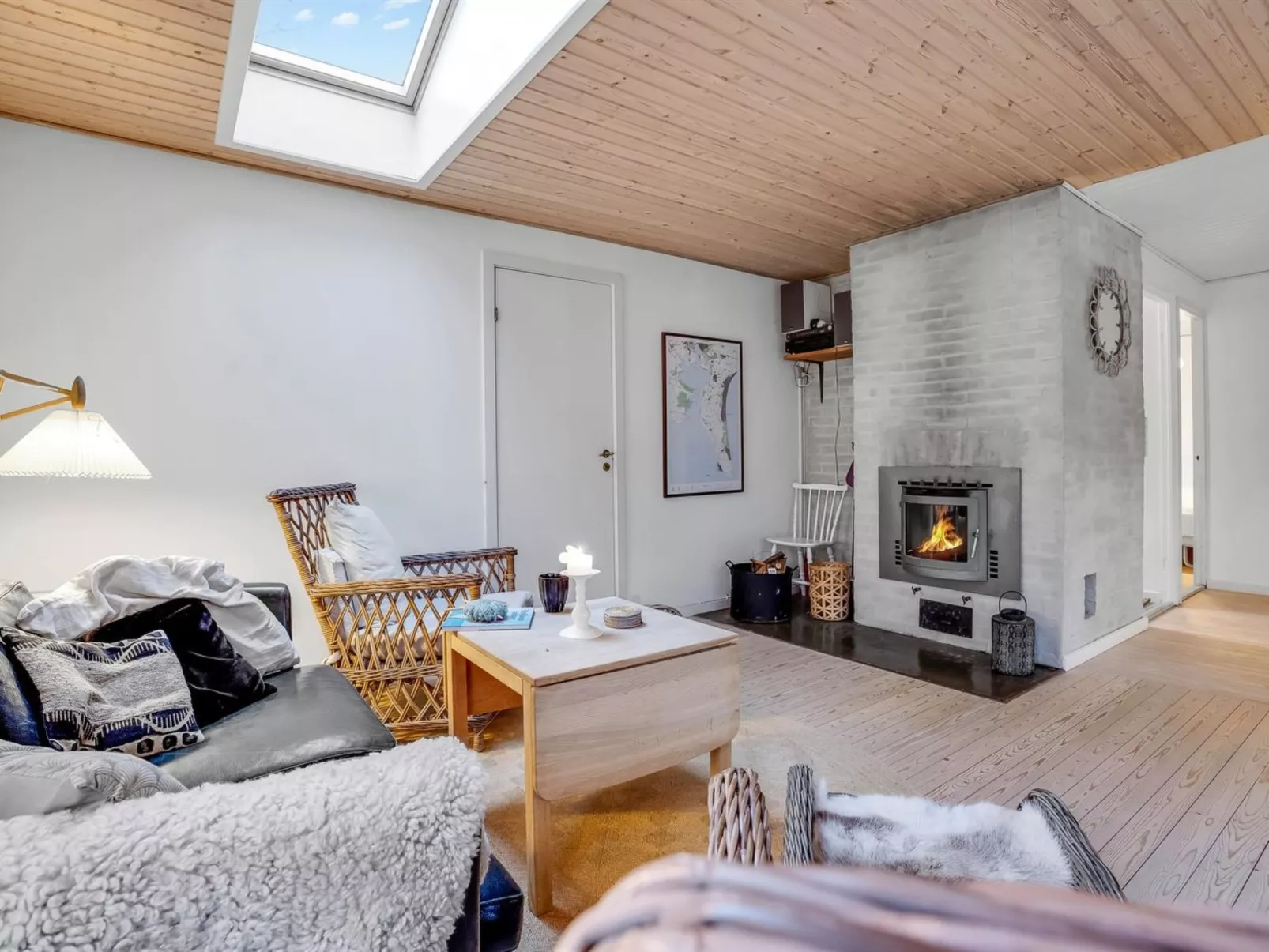 "Floora" - 20m from the sea