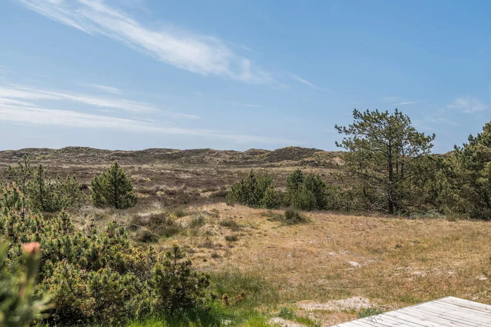 6 persoons vakantie huis in Fanø-Buitenlucht