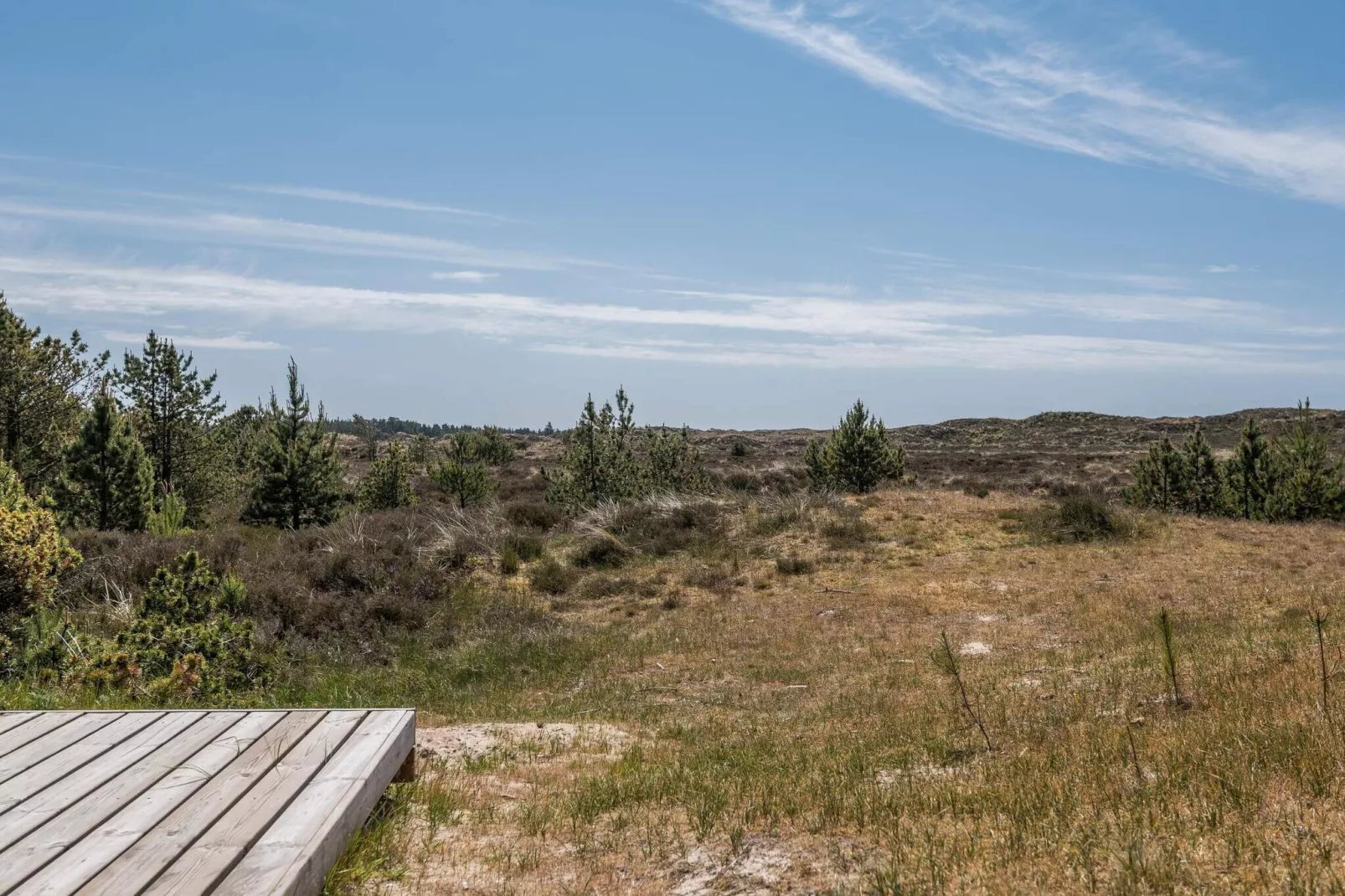 6 persoons vakantie huis in Fanø-Buitenlucht