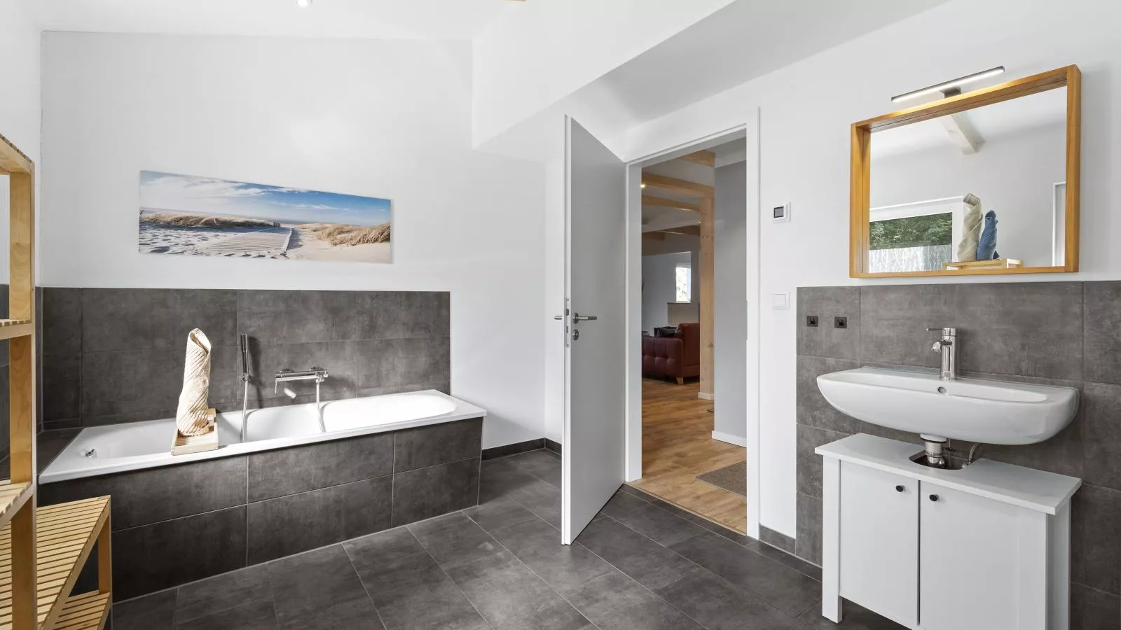 Wilma - direkt an der Ostsee