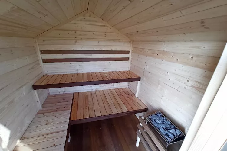 Dom wakacyjny dla 8 osób Sieciemin-Sauna