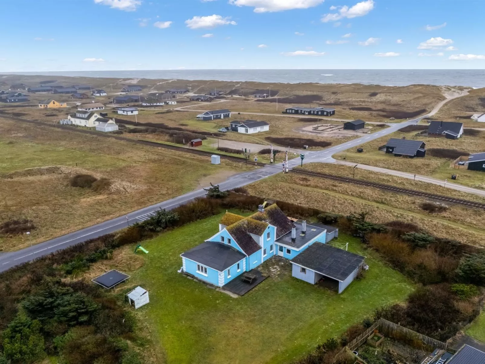 "Laurentia" - 200m from the sea