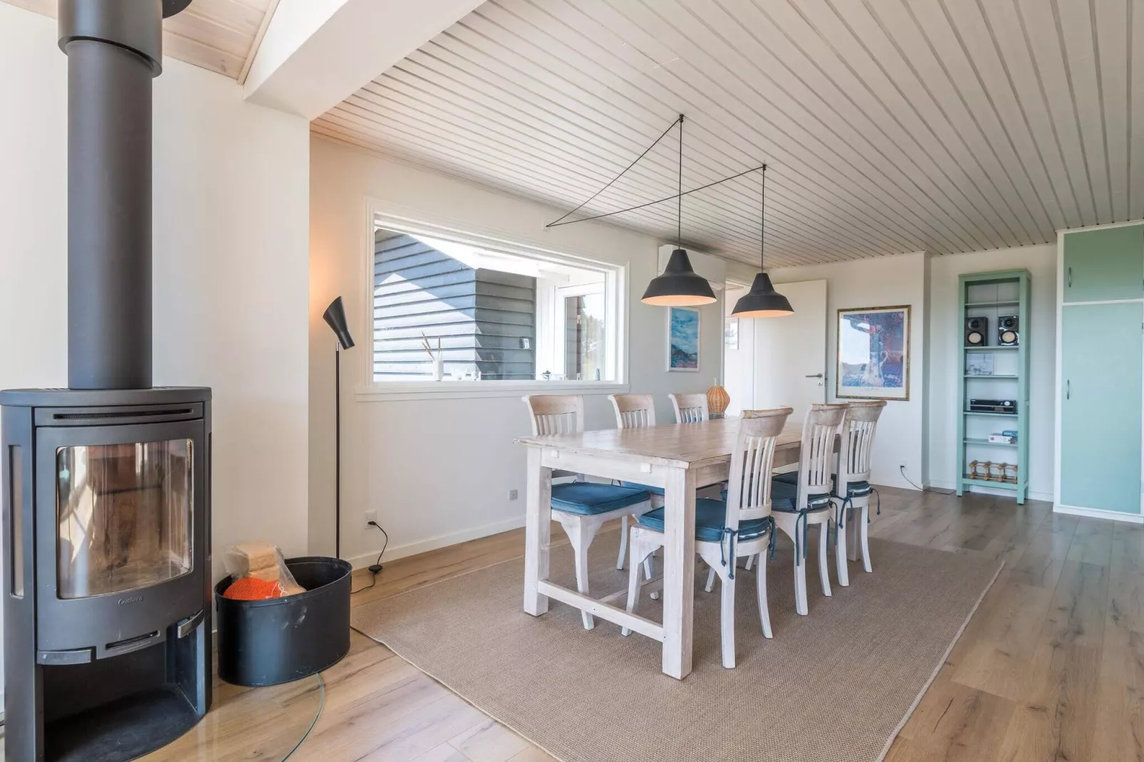 6 persoons vakantie huis in Fanø-Binnen