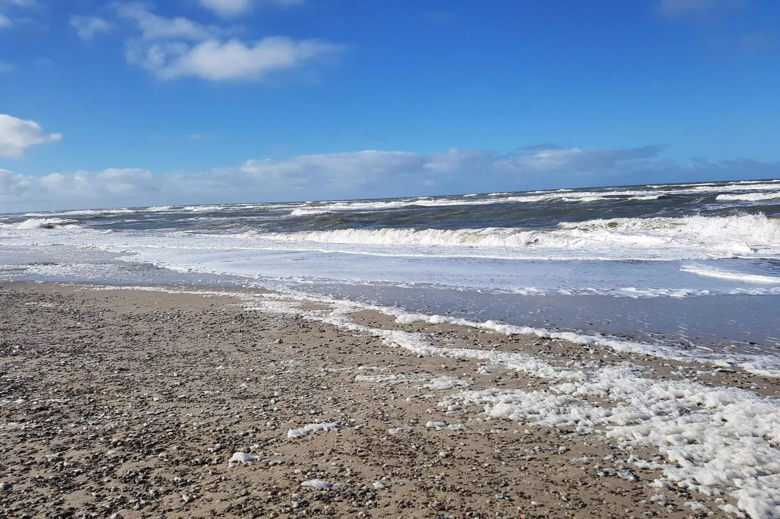 2-kamerappartement in Denemarken-Waterzicht