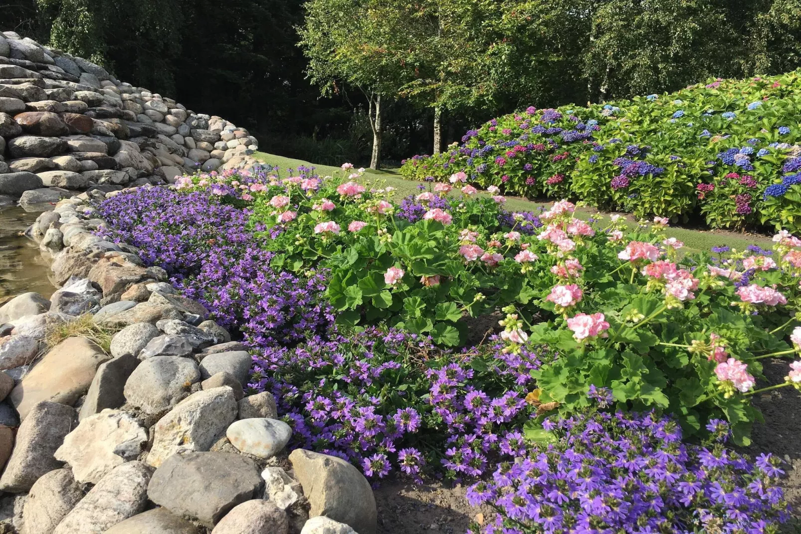 Charmant toevluchtsoord in Ringkobing-Niet-getagd