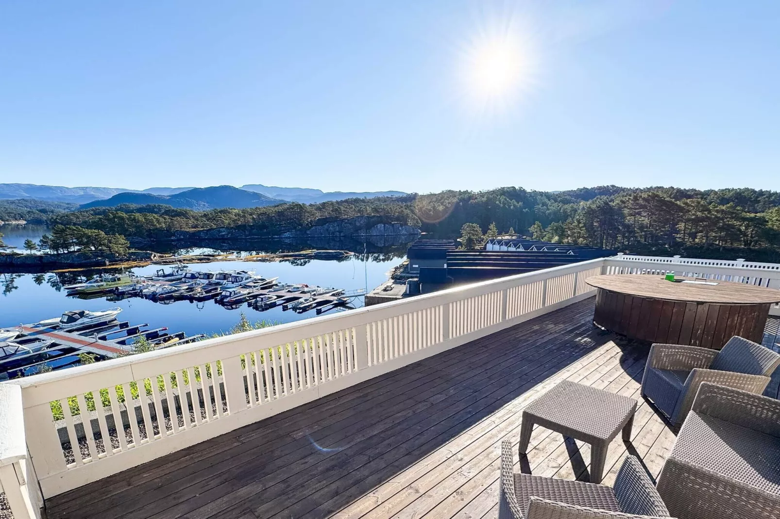 6 Personen vakantie huis in HOSTELAND-Buitenlucht