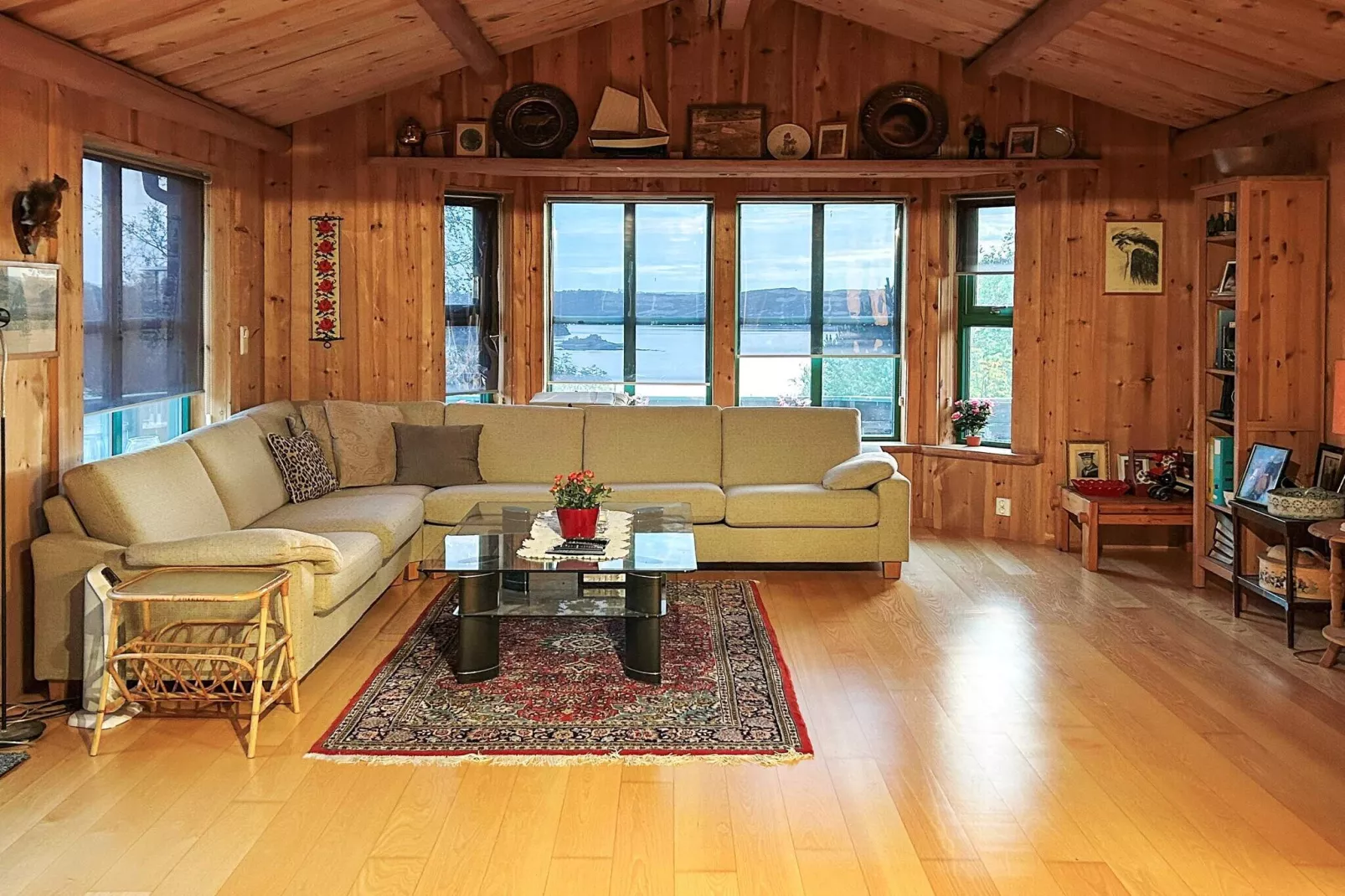 4 Personen vakantie huis in Kjerrgarden