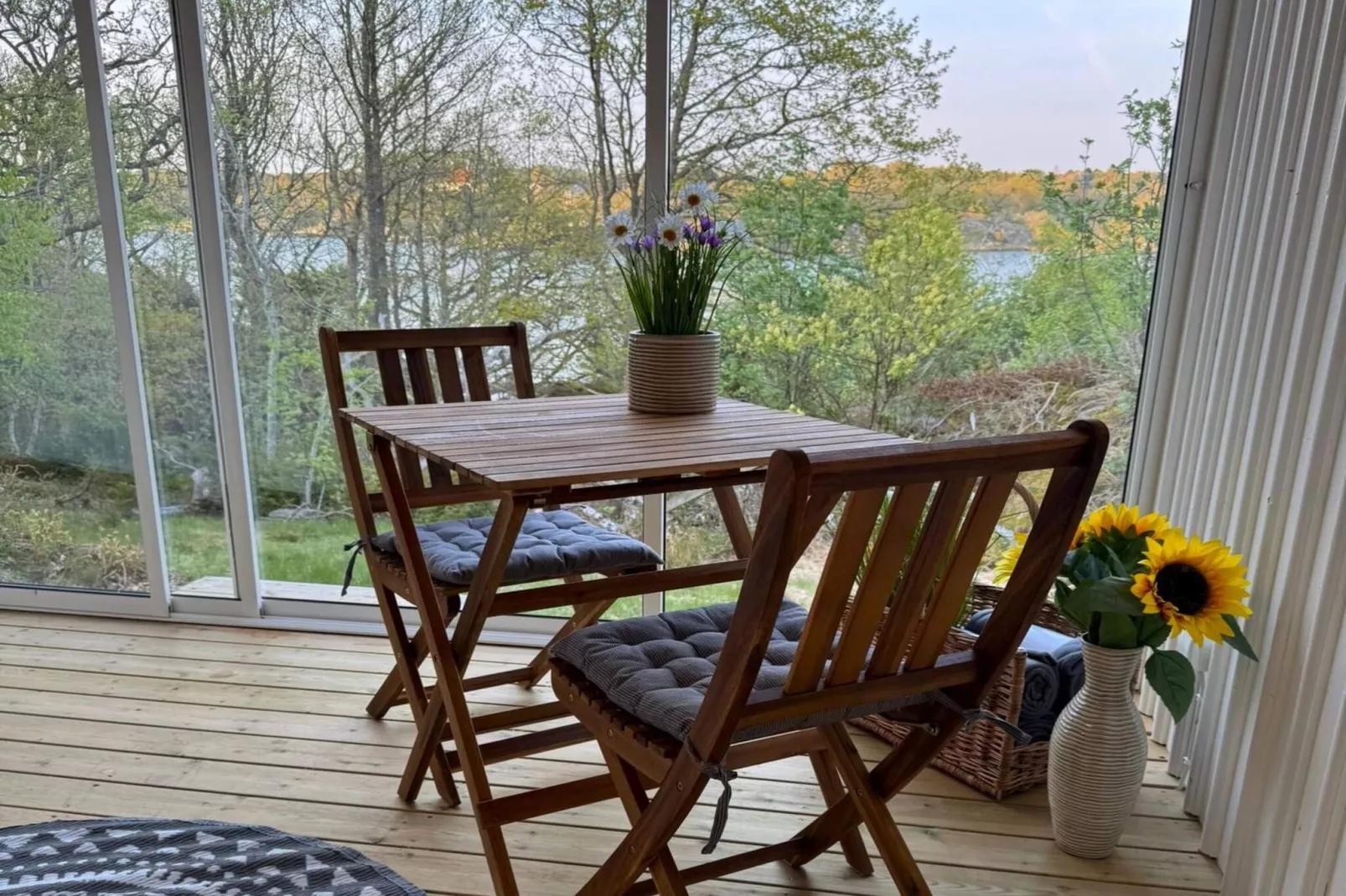 5-sterren vakantiehuis in Mastrand-Buitenlucht