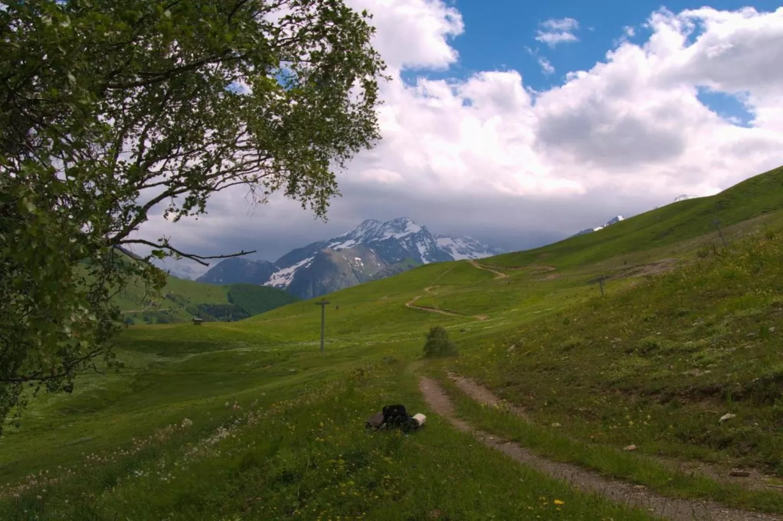 Résidence A N°05 - 3P8