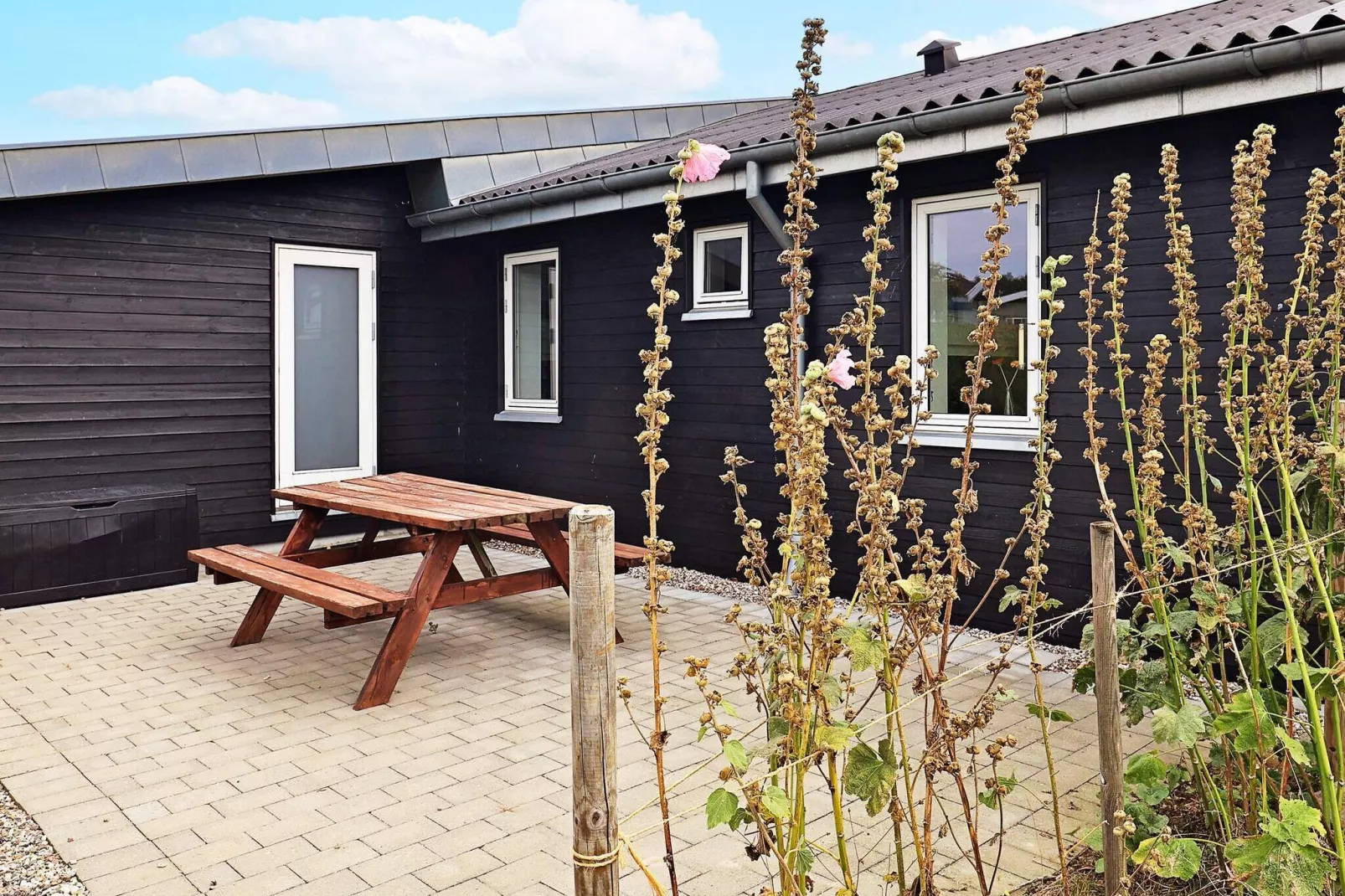 8 persoons vakantie huis in Ebberup-By Traum-Uitzicht