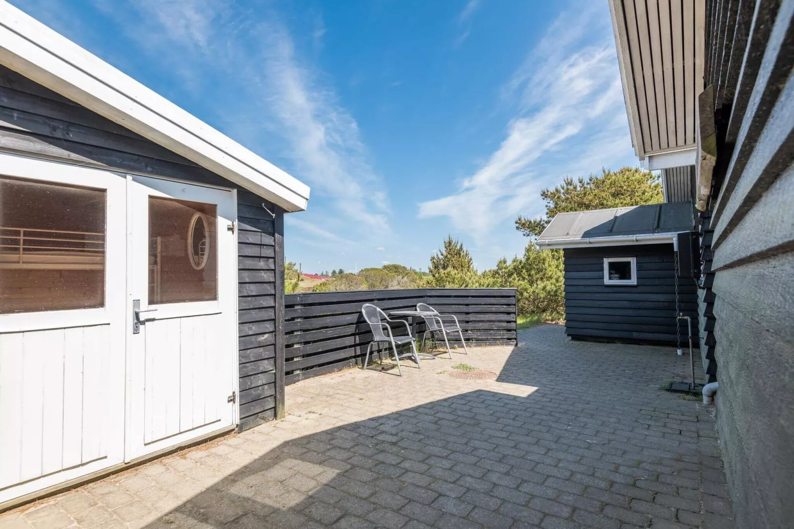 6 persoons vakantie huis in Fanø-Binnen