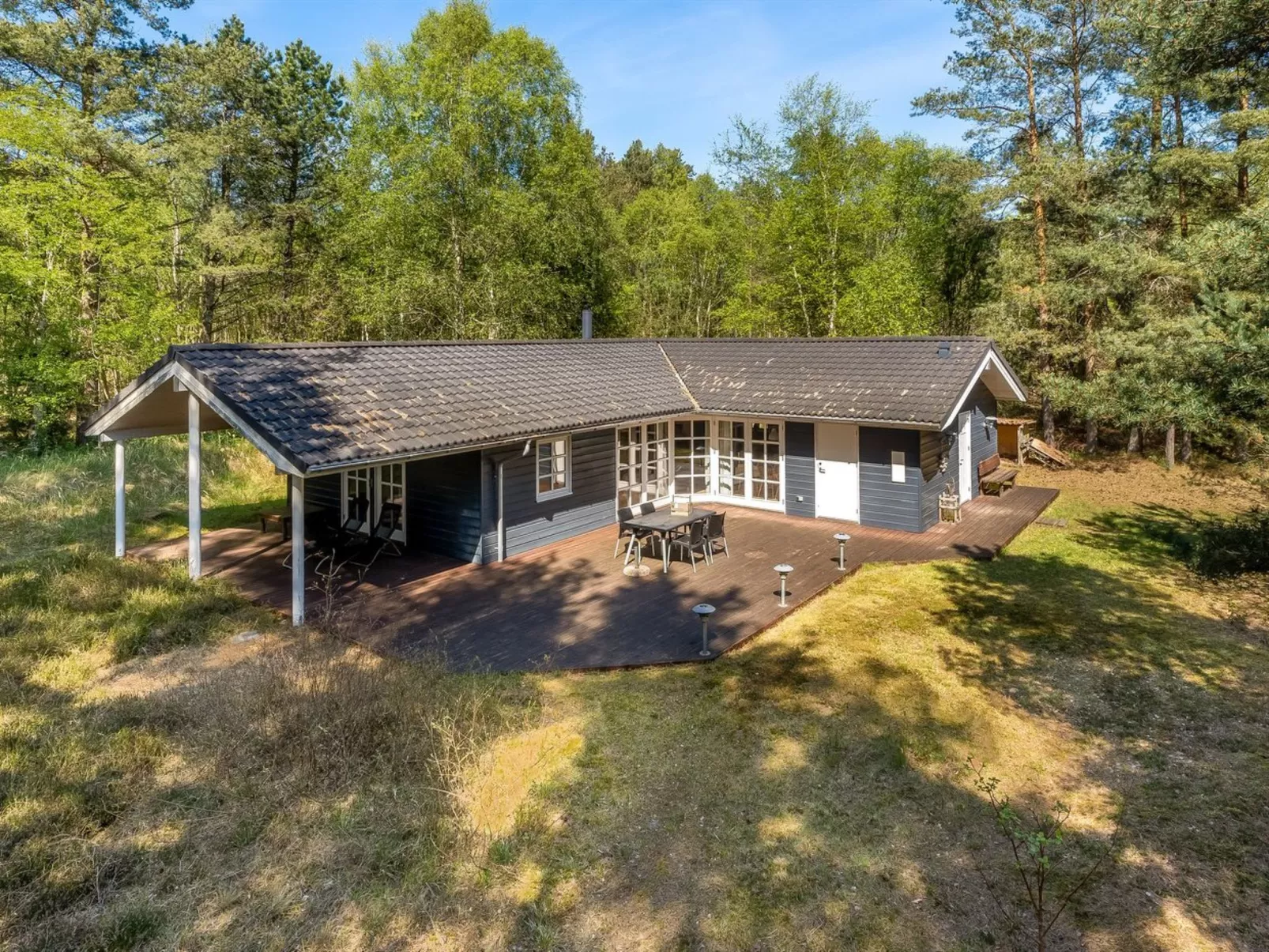 "Eikka" - 1km from the sea